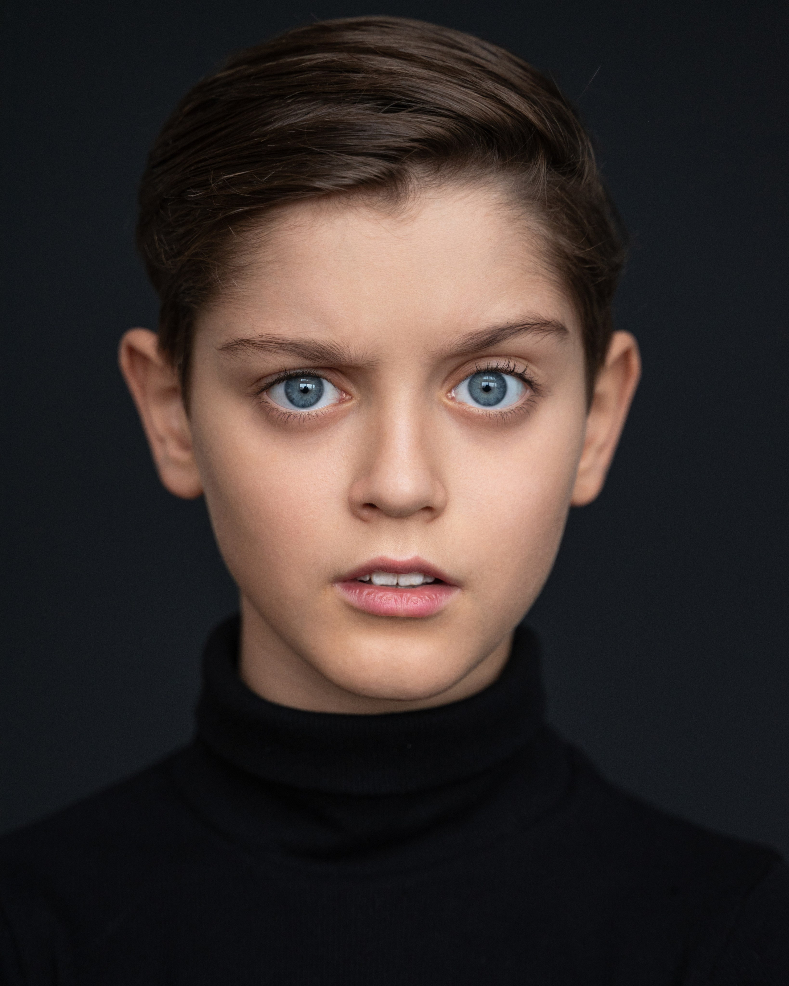 Platon. Фотограф Москва Виктория Вишневская актерское / модельное портфолио