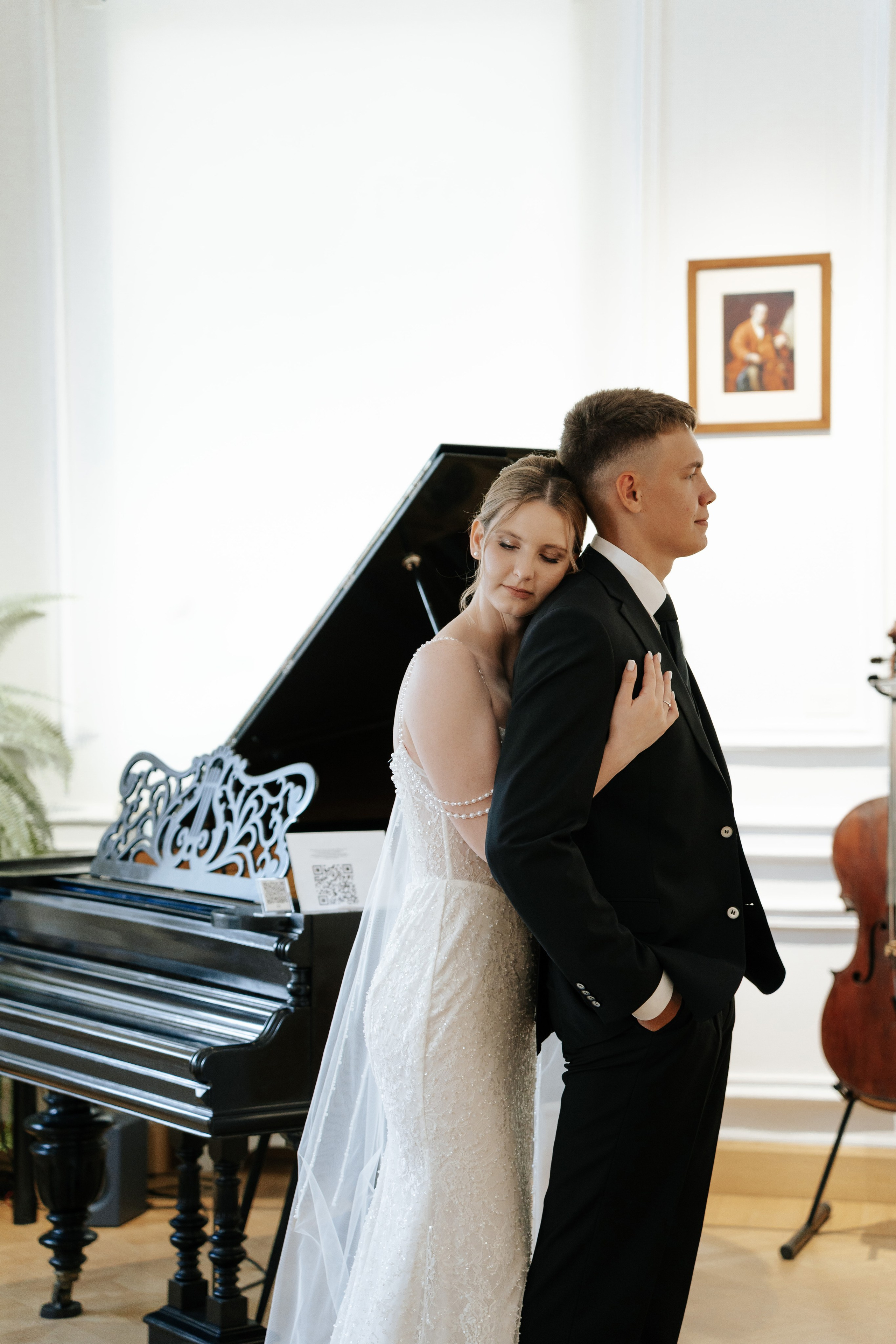 Olesya & Kostya. Свадебный фотограф в Воронеже Самохина Екатерина