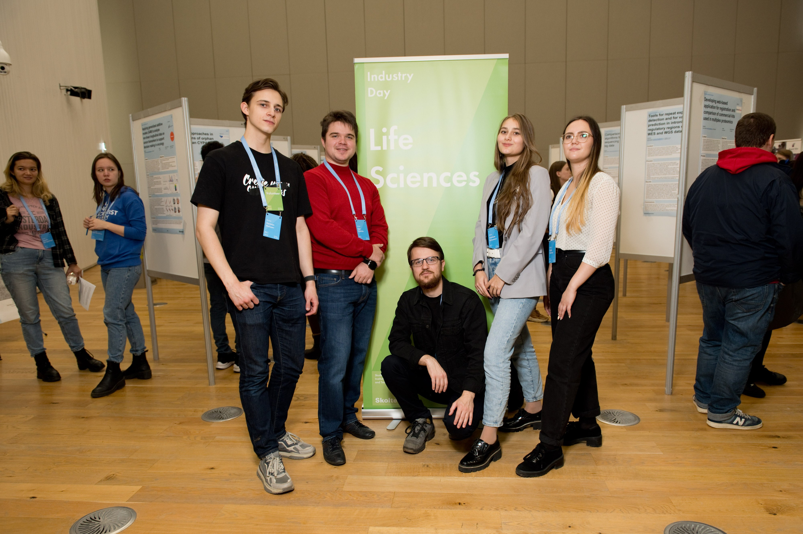 «Industry Day» в Сколково, презентация проектов. Репортажный фотограф и видеограф Слава Думчев. Тимбилдинги, отчетники, корпоративы