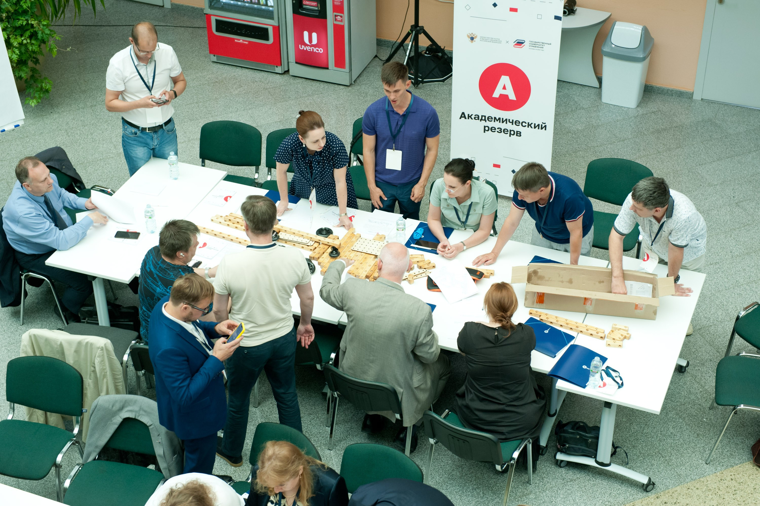 ГУУ — Академрезерв (обзор 7-дневной сессии). Репортажный фотограф и видеограф Слава Думчев. Тимбилдинги, отчетники, корпоративы