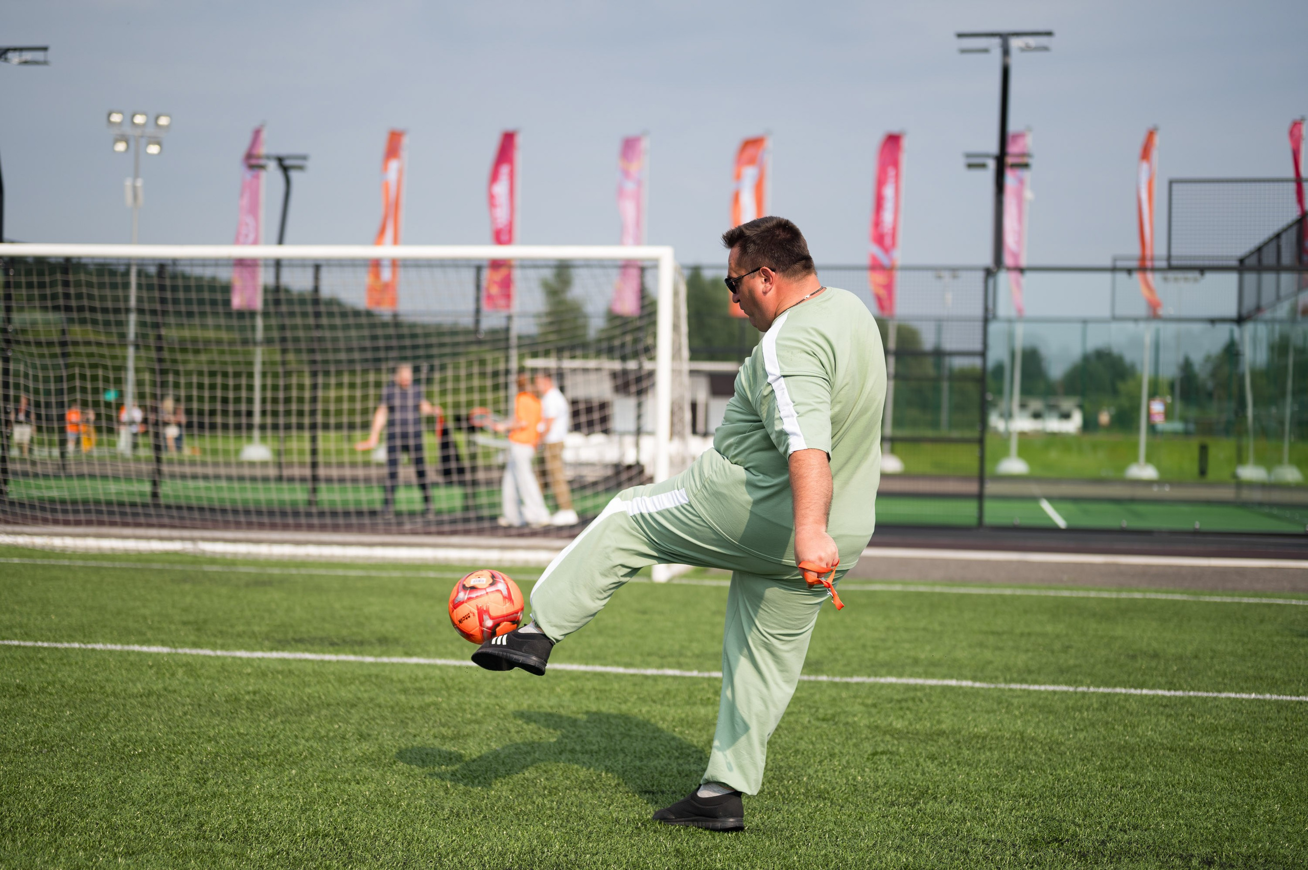 Летний корпоратив-тимбилдинг Первой Грузовой Компании. Репортажный фотограф и видеограф Слава Думчев. Тимбилдинги, отчетники, корпоративы