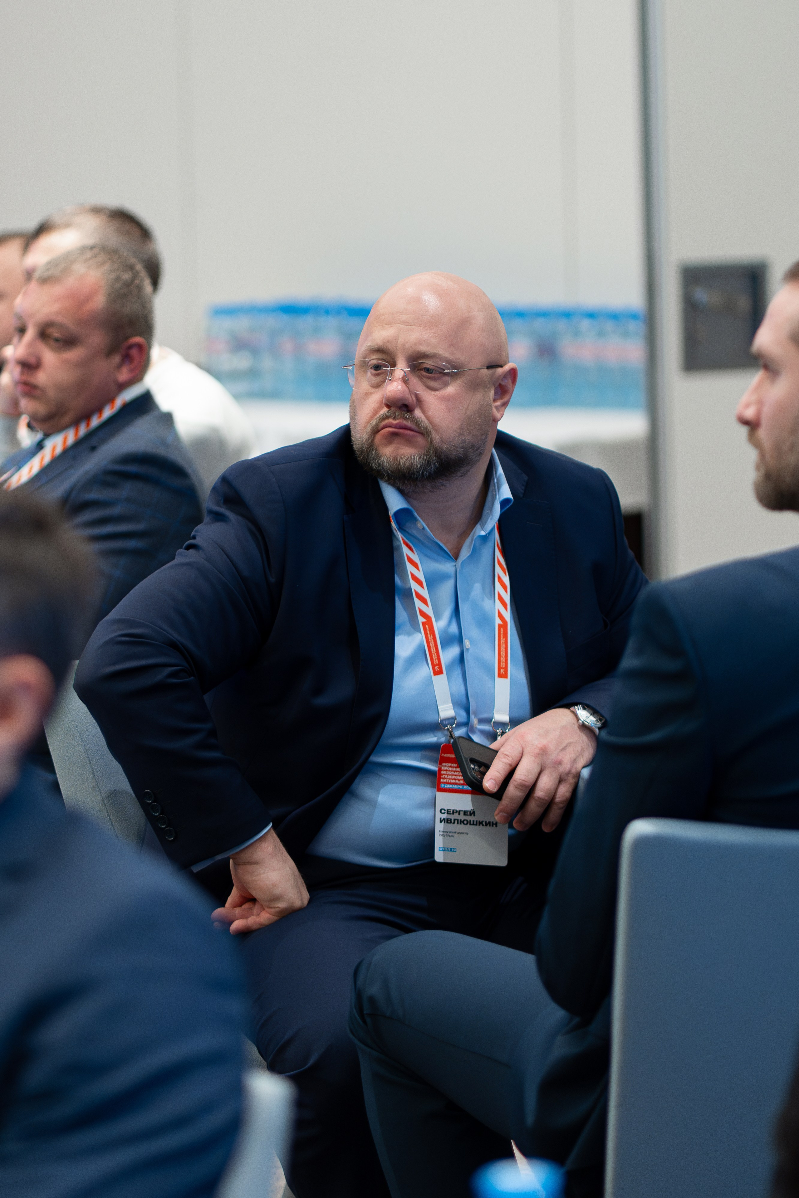 «ГАЗПРОМНЕФТЬ — БИТУМНЫЕ МАТЕРИАЛЫ» ФОРУМ ПРОИЗВОДСТВЕННОЙ БЕЗОПАСНОСТИ. Свадебный и семейный фотограф в Санкт-Петербурге Дмитрий Панин