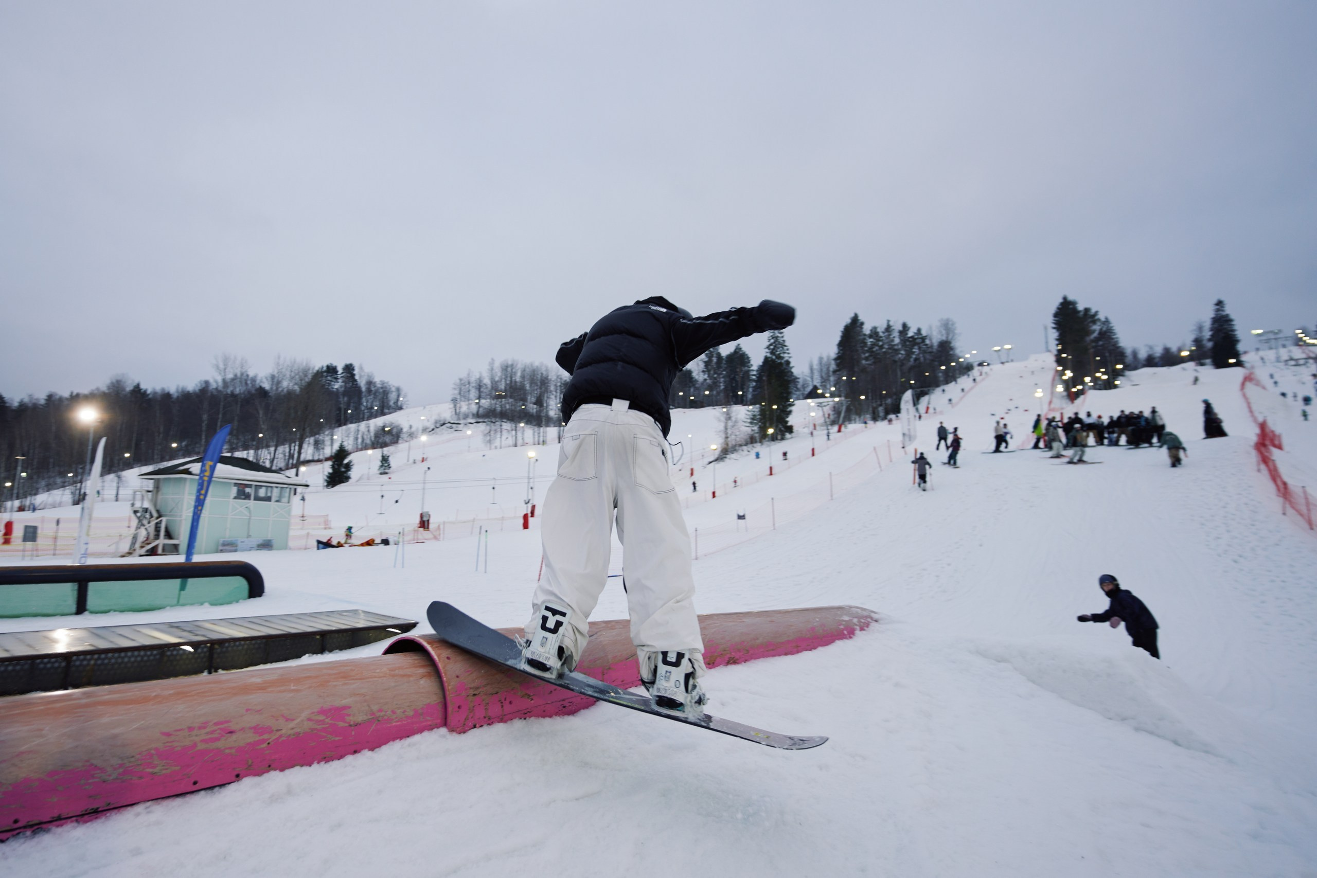 2–3 марта Чемпионат России по джибингу Jib Spring ГЛК «Снежный»». Свадебный и семейный фотограф в Санкт-Петербурге Дмитрий Панин