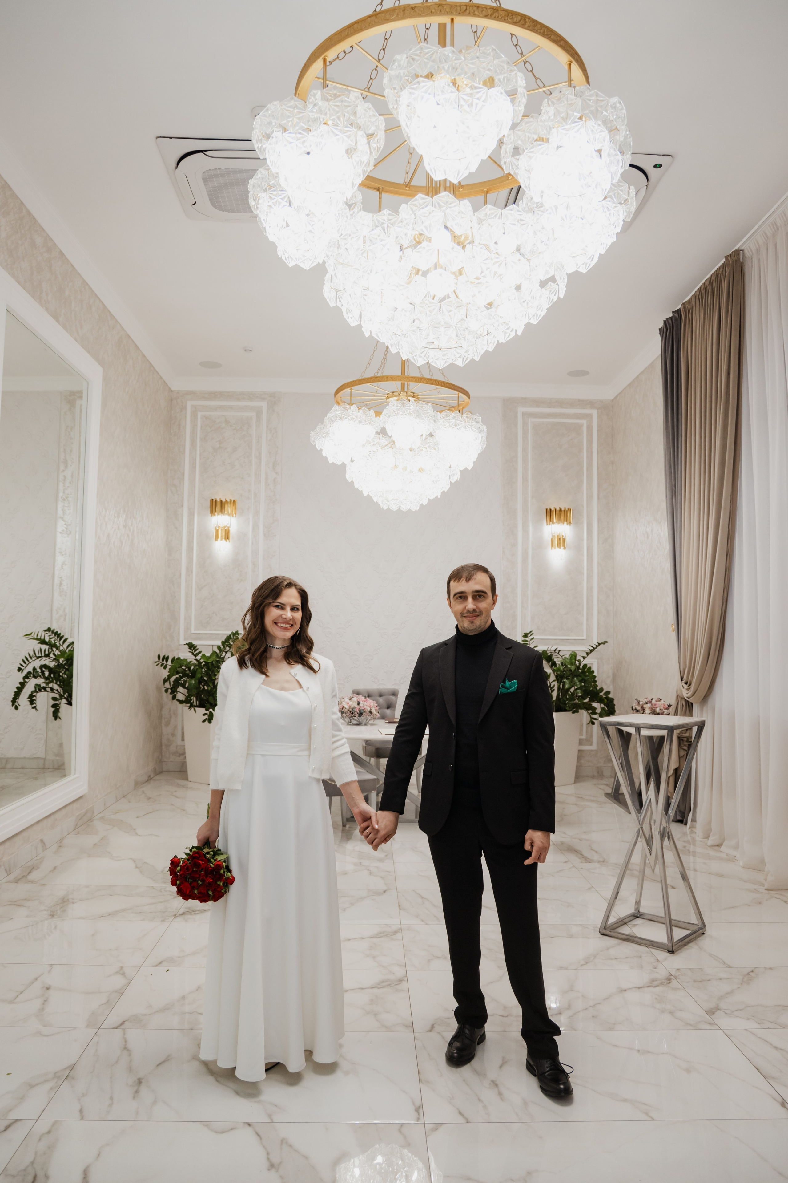 Виталий и Анна. Свадебный фотограф в городе Подольск МО и Москва Крылова Ирина