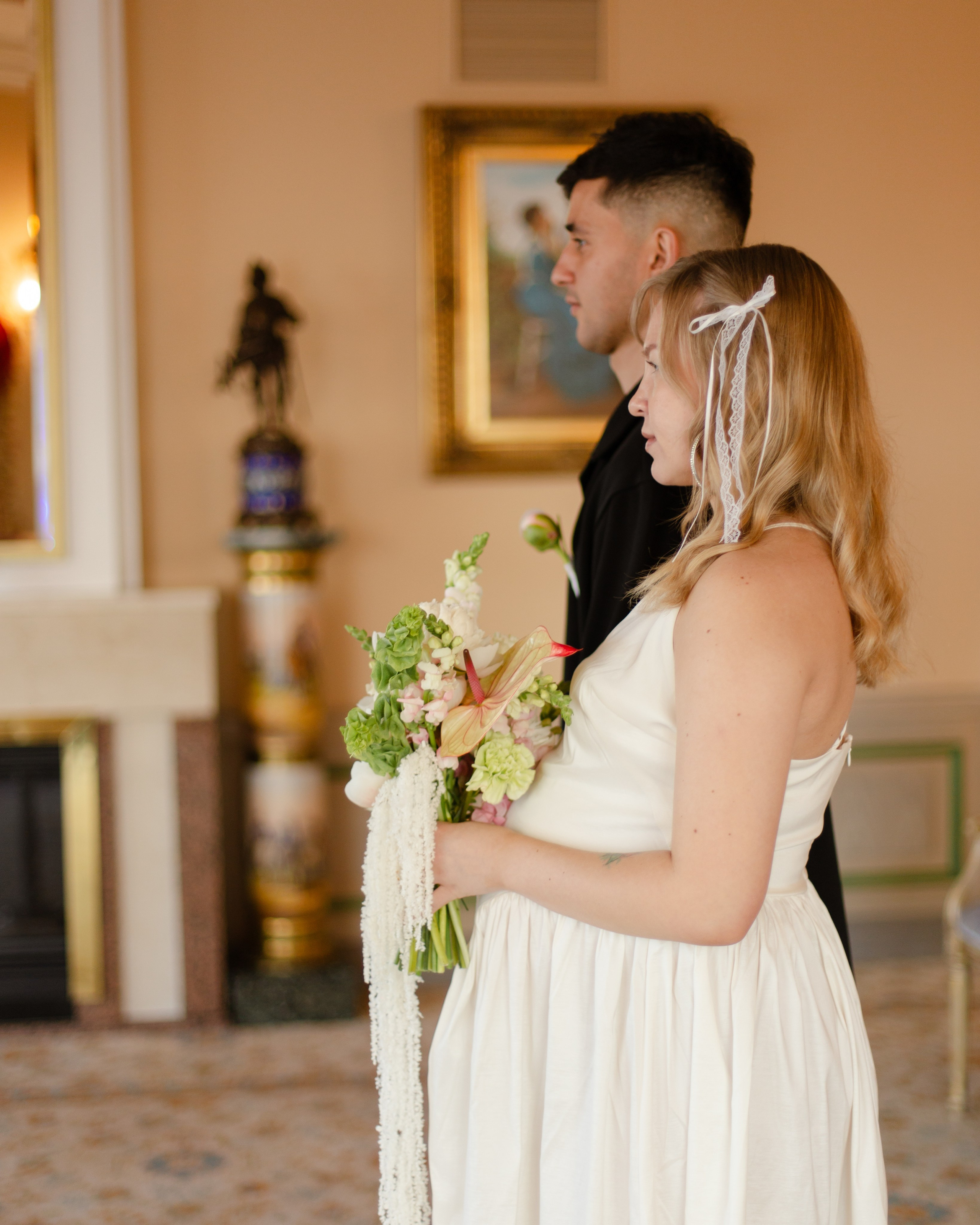 Анна и Ниджат. Фотограф в Москве — Евгения Прокопенко