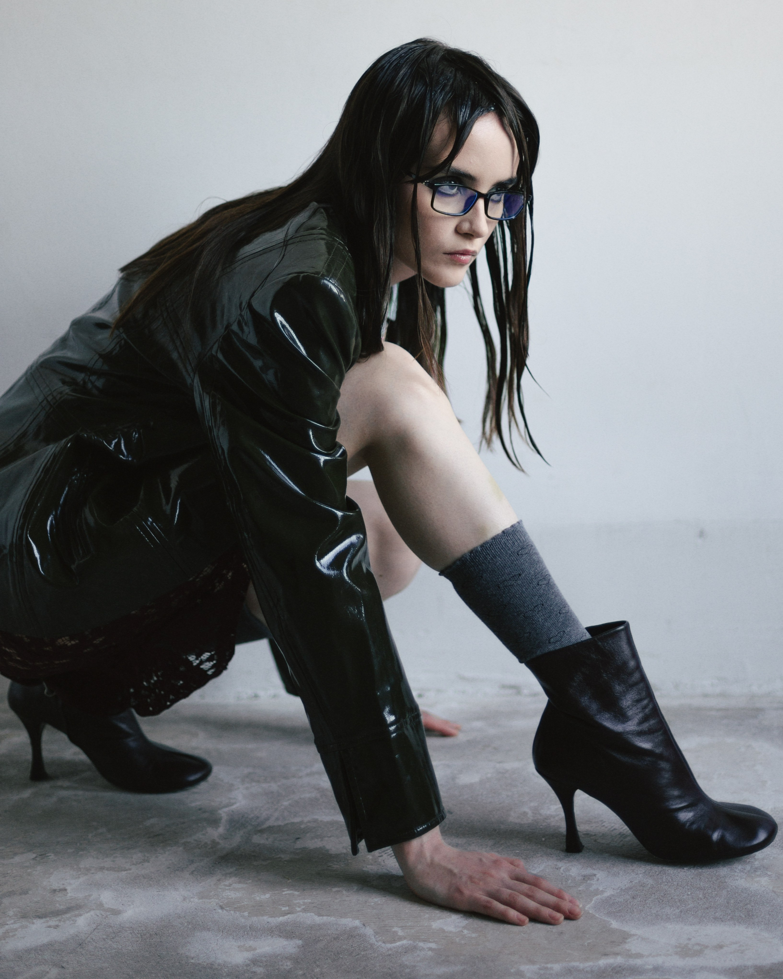 Нэля_стилизация. Фотограф в Москве — Евгения Прокопенко