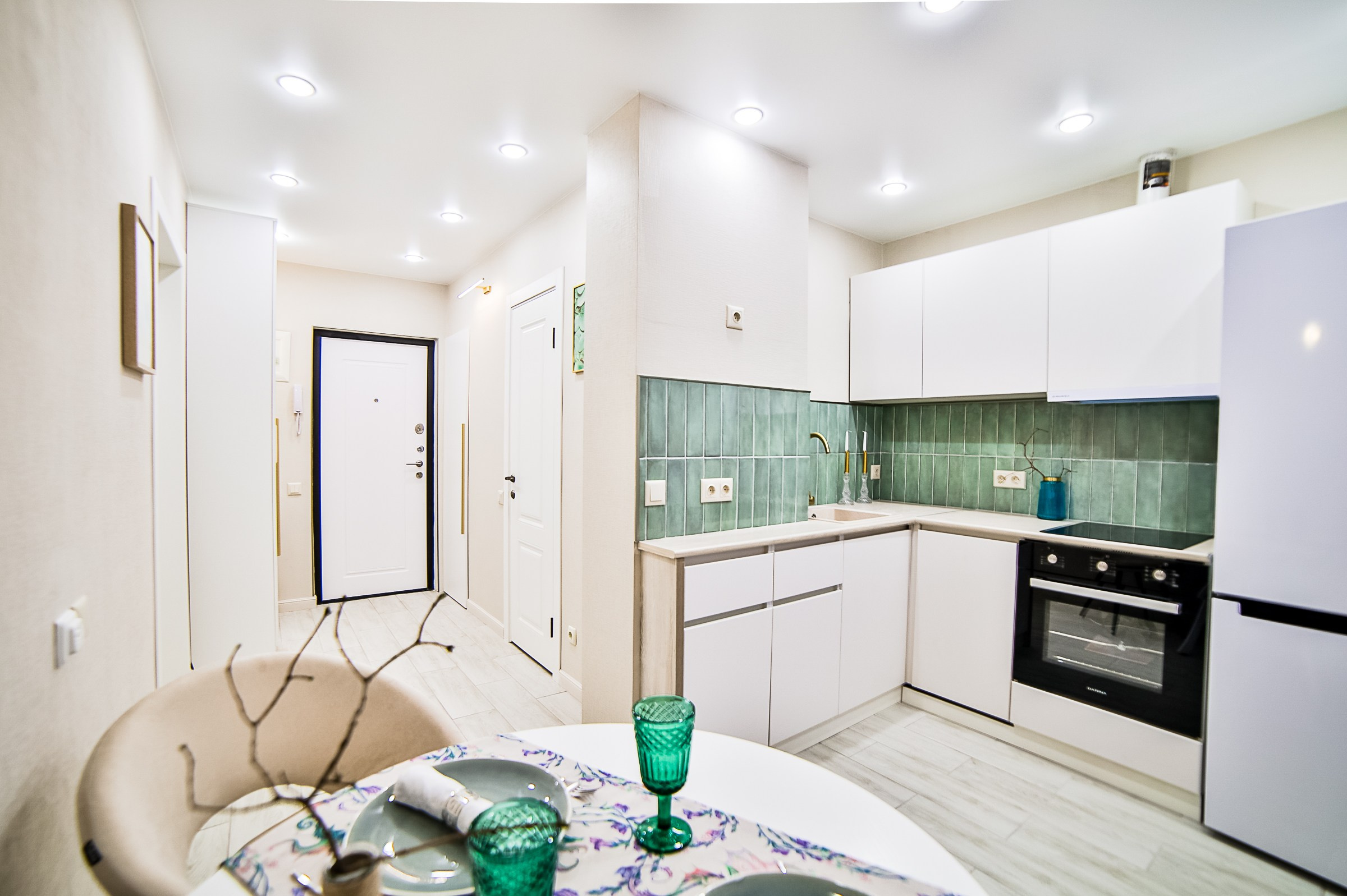 КВАРТИРА КЕДРОВА. Фотограф в Москве Ольга Колесникова