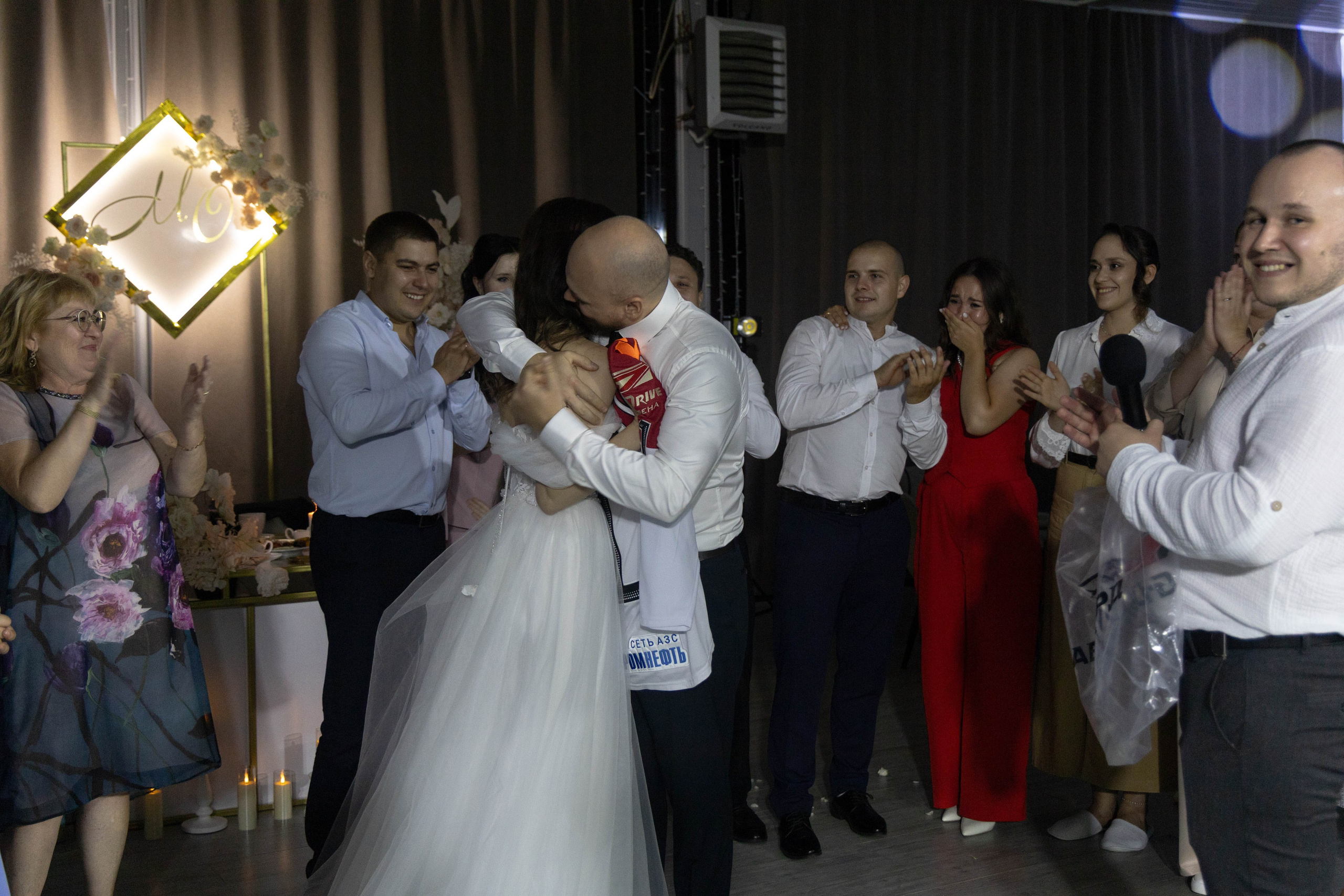 Ольга и Максим. Фотограф в Самаре Ксения Владимировна