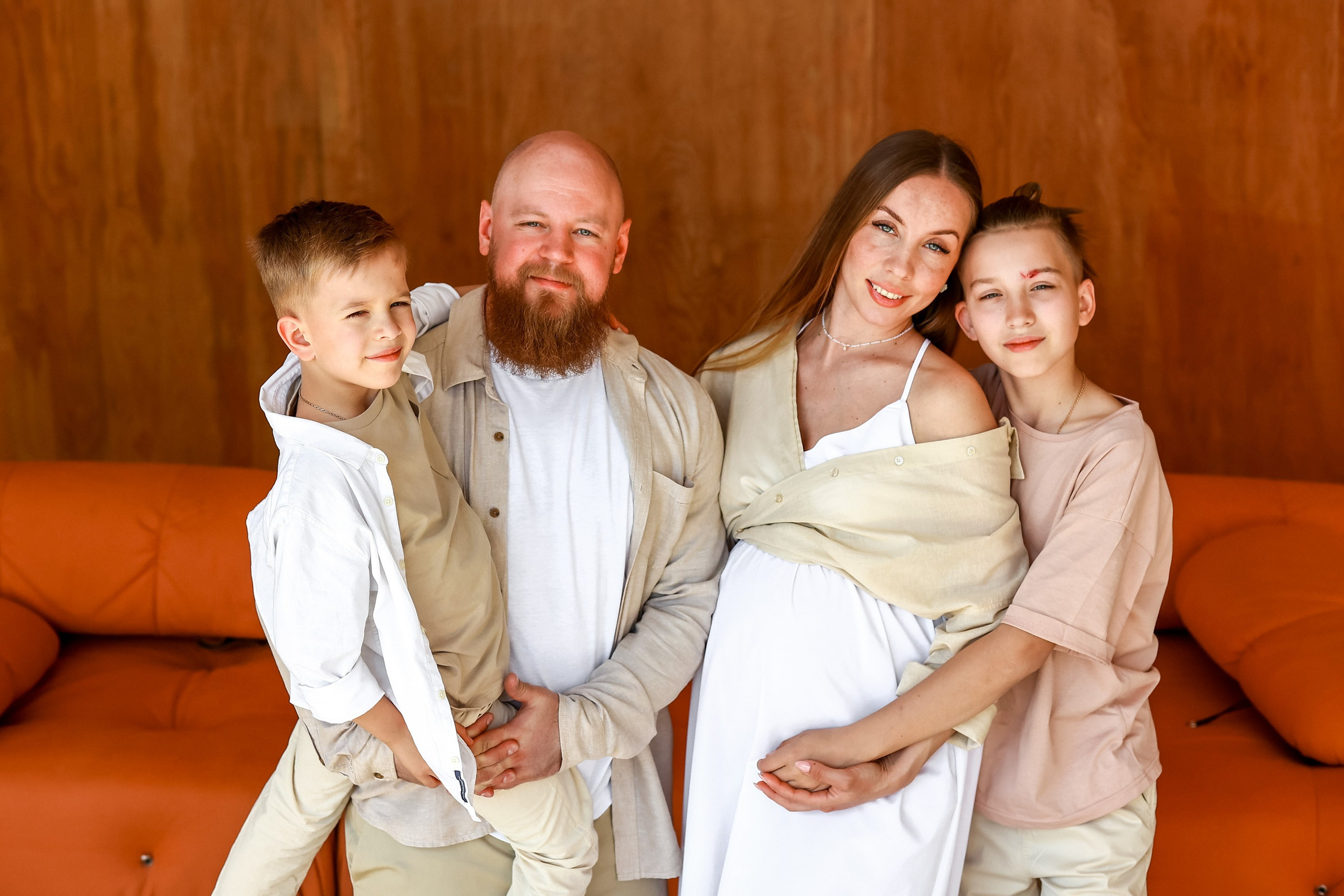 Студийная фотосессия. Профессиональной фотограф в Санкт-Петербурге Алексей Киселёв