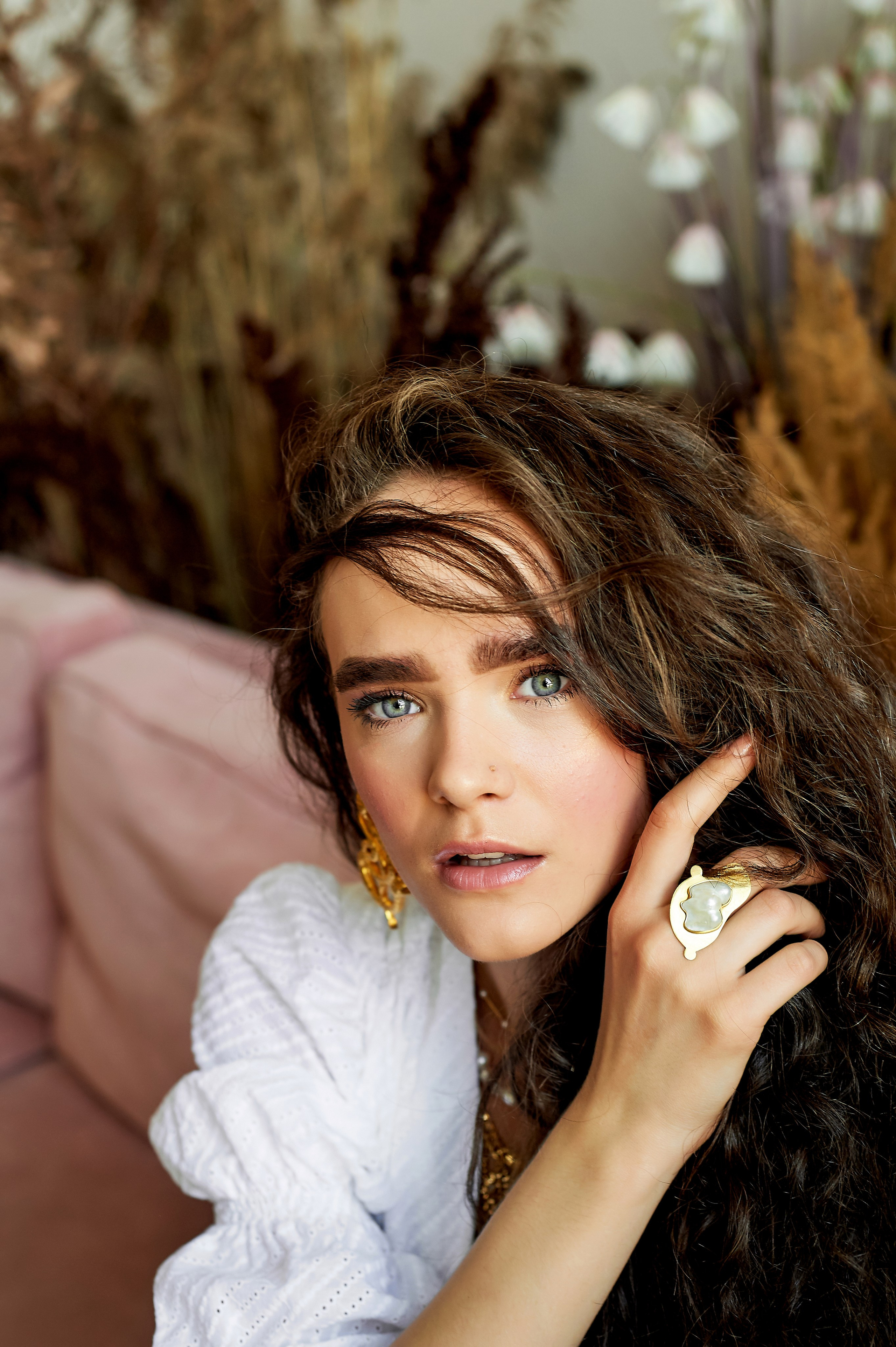 Портретная съемка с участием стилиста. Фотограф, психолог в Москве, Жуковском, Раменском Галина Майлер