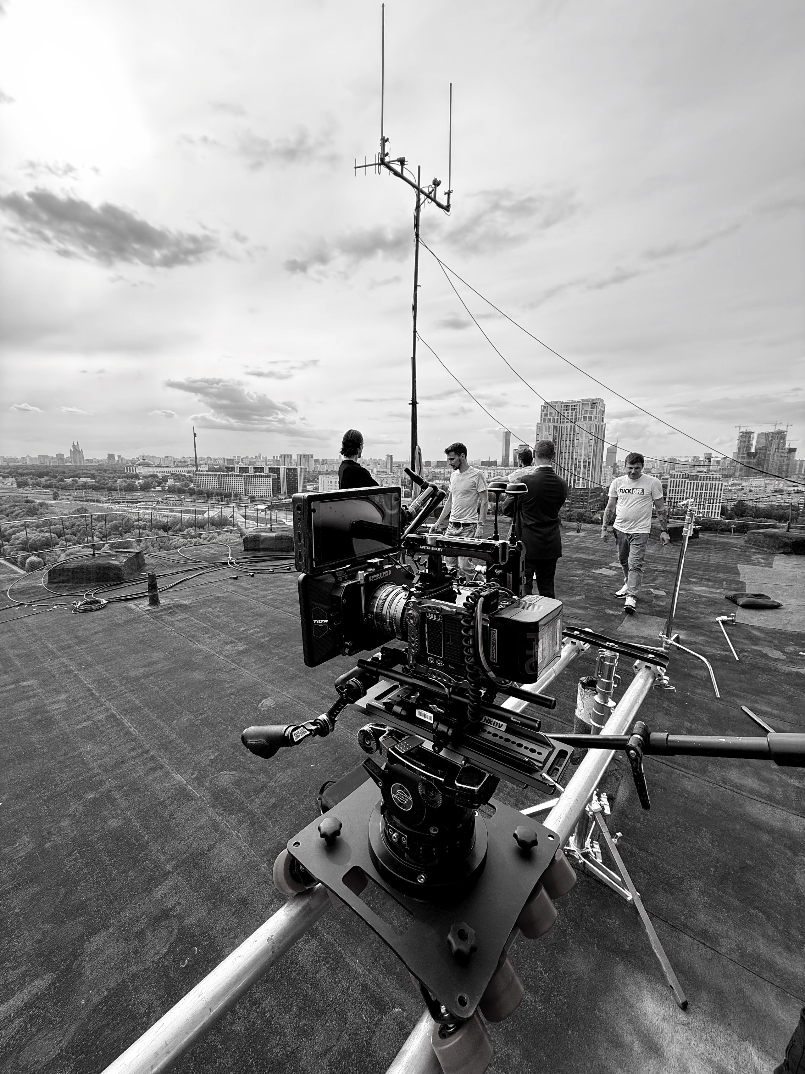 BACKSTAGE GALLERY. «MAK FLAME»