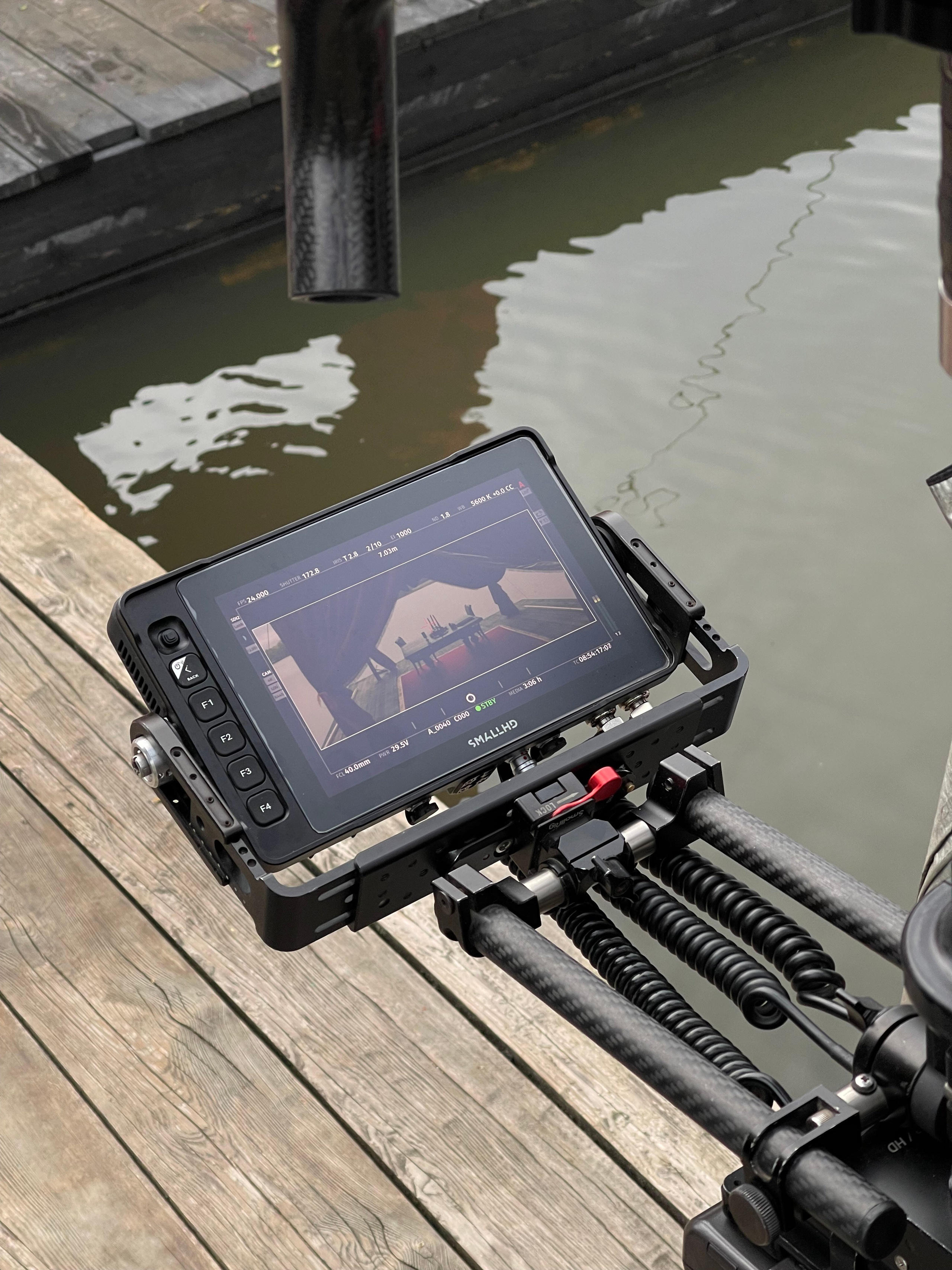 BACKSTAGE GALLERY. «MAK FLAME»