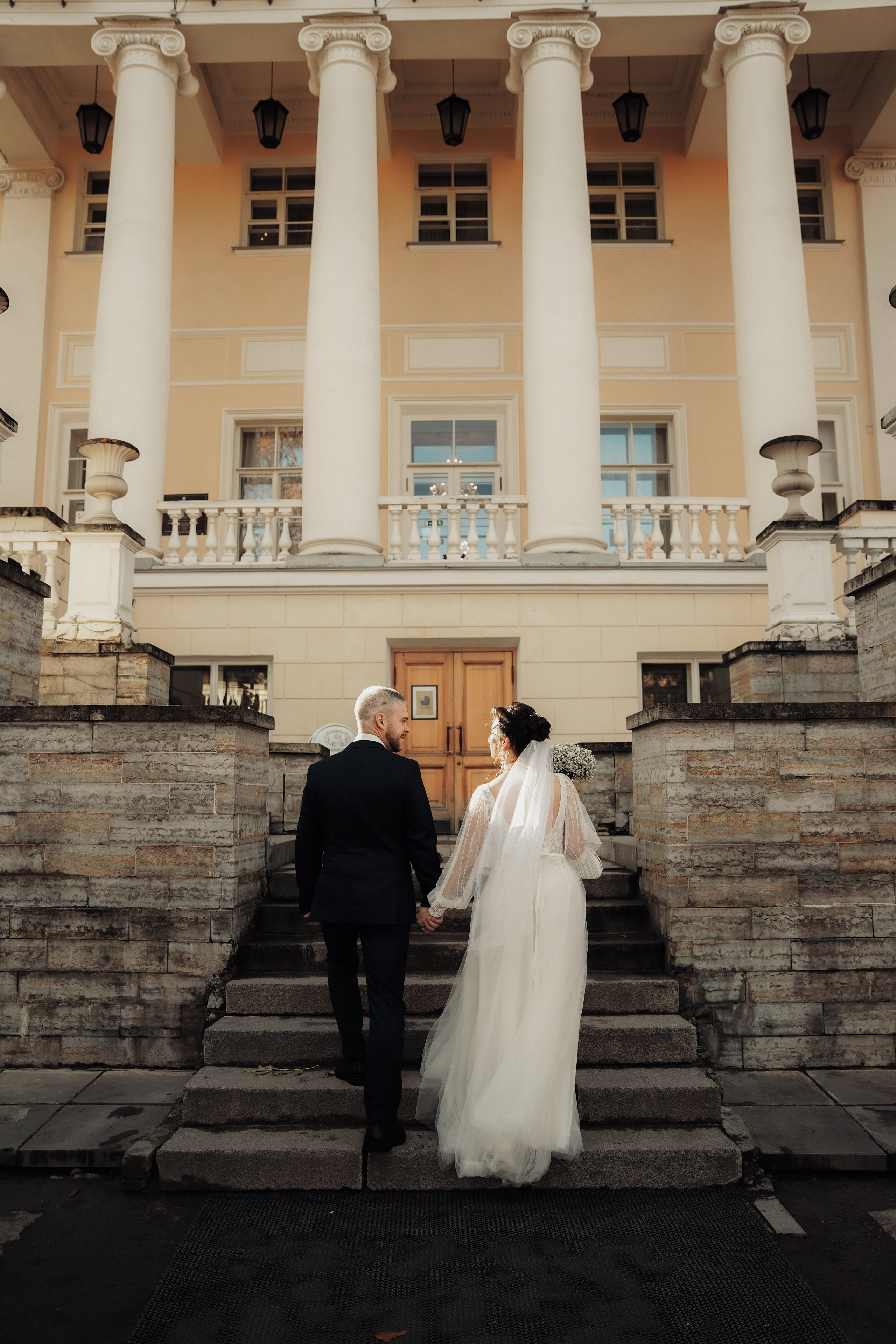 Anastasia and Gregory(Пушкин). Фотограф Санкт-Петербурга