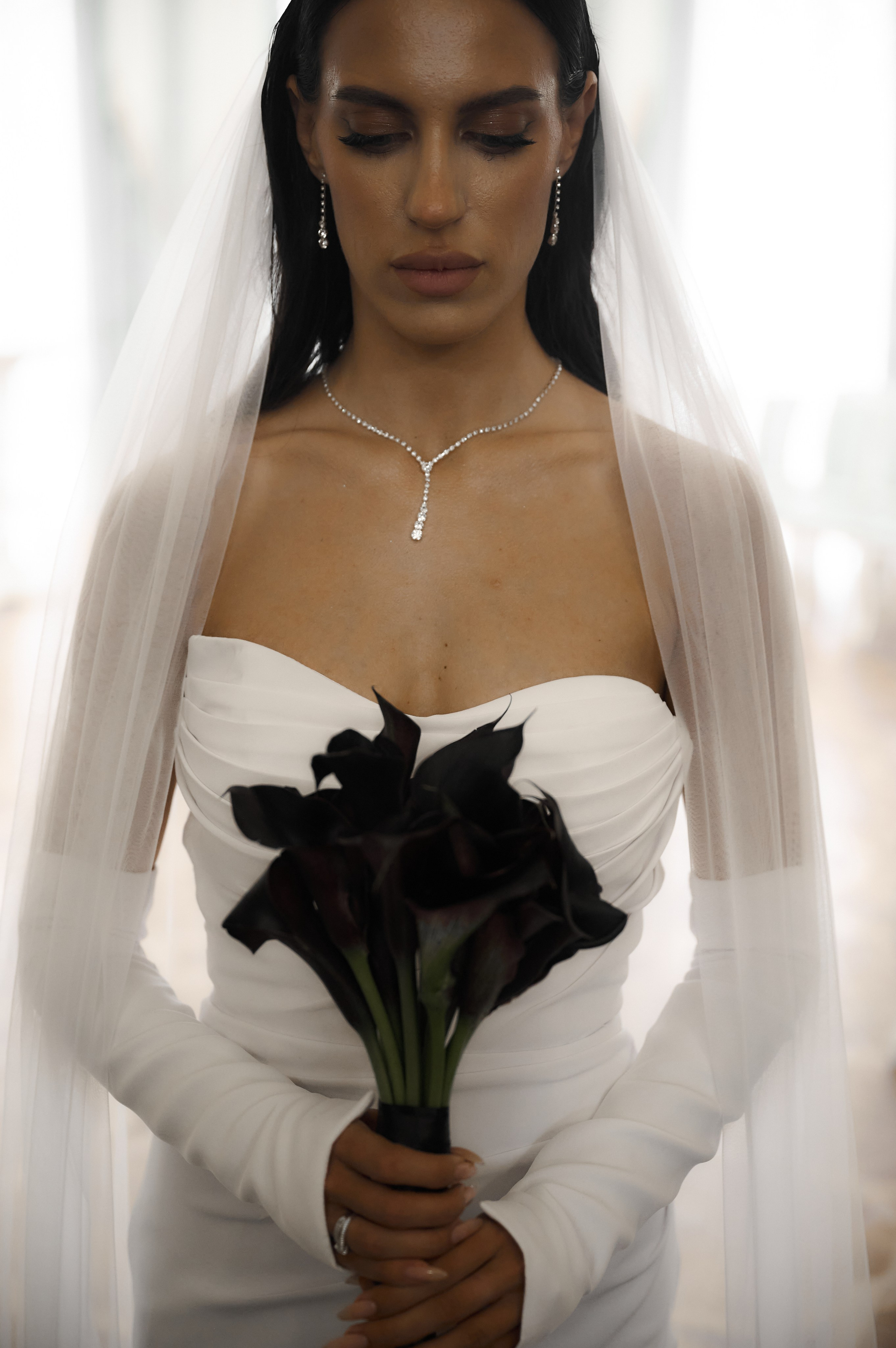 Свадебная прогулка в Богородицке. Свадебный фотограф в Туле Никита Беляев