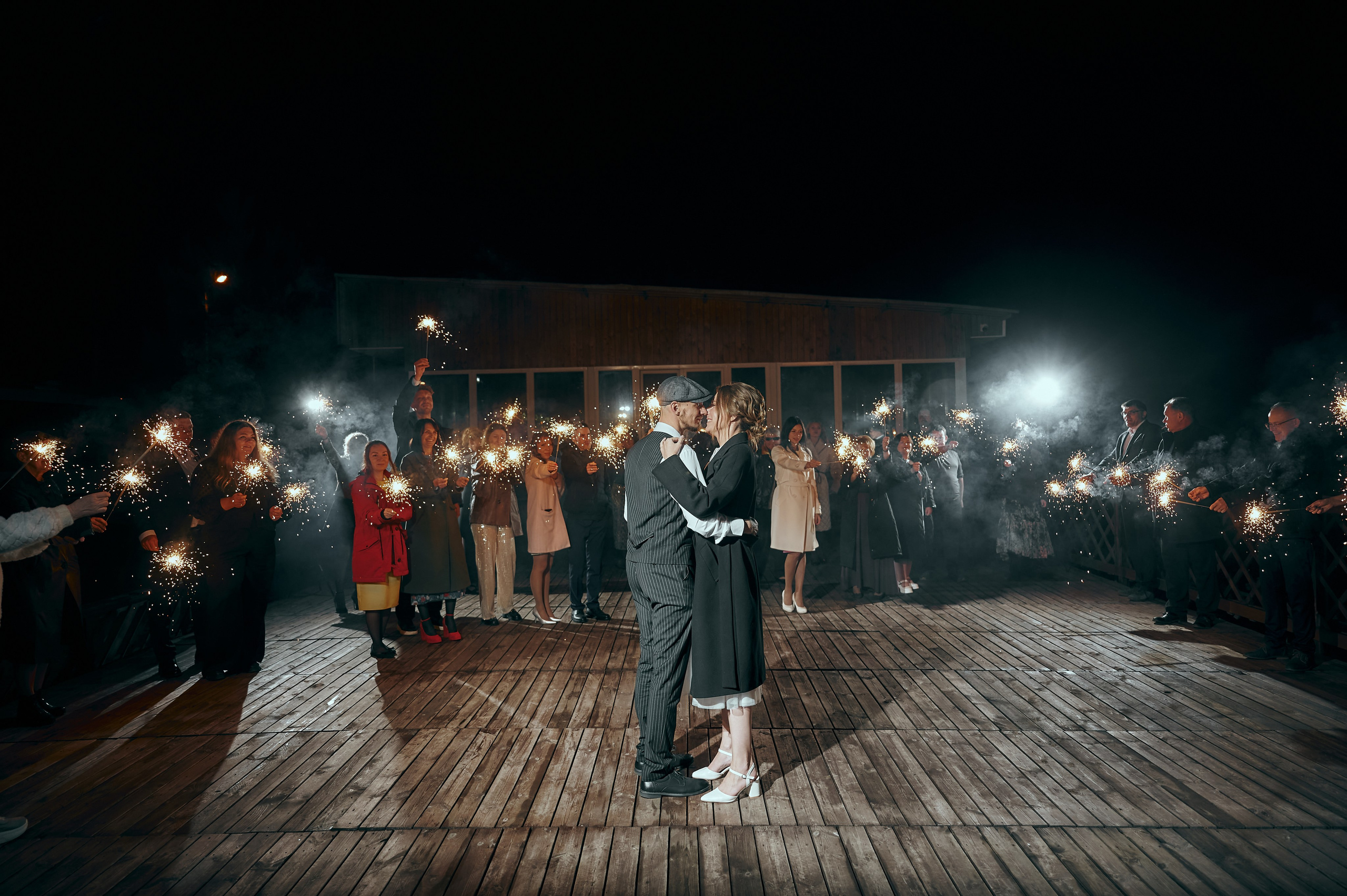 В и Н. Свадебный фотограф в Туле Никита Беляев
