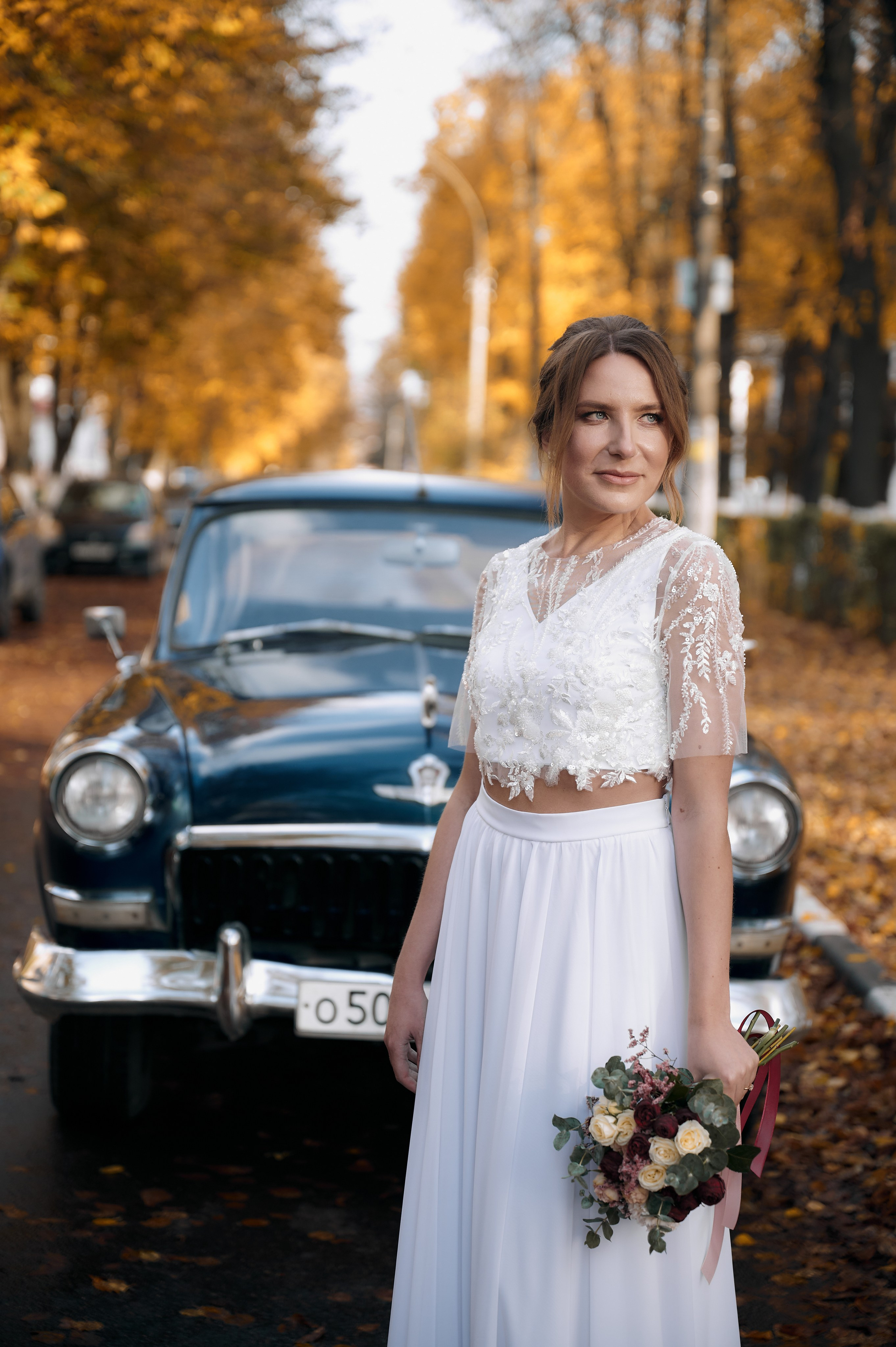 В и Н. Свадебный фотограф в Туле Никита Беляев