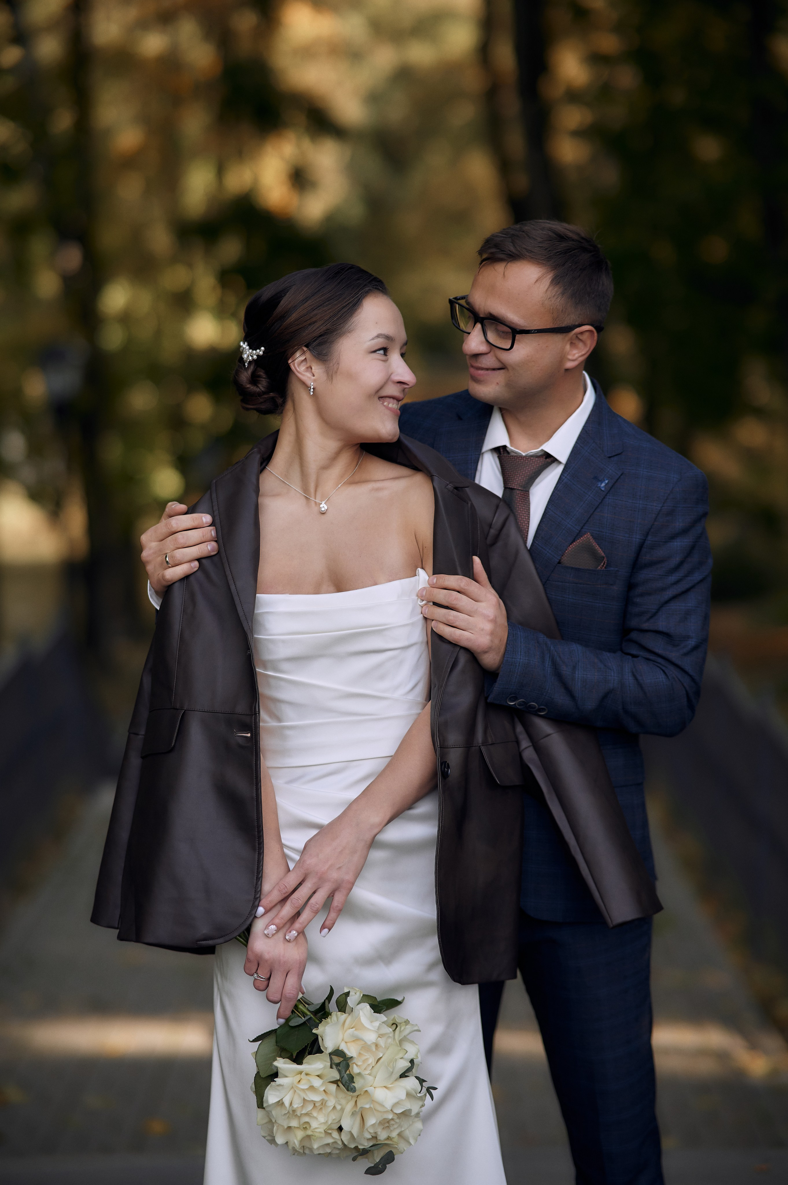 А и Е. Свадебный фотограф в Туле Никита Беляев