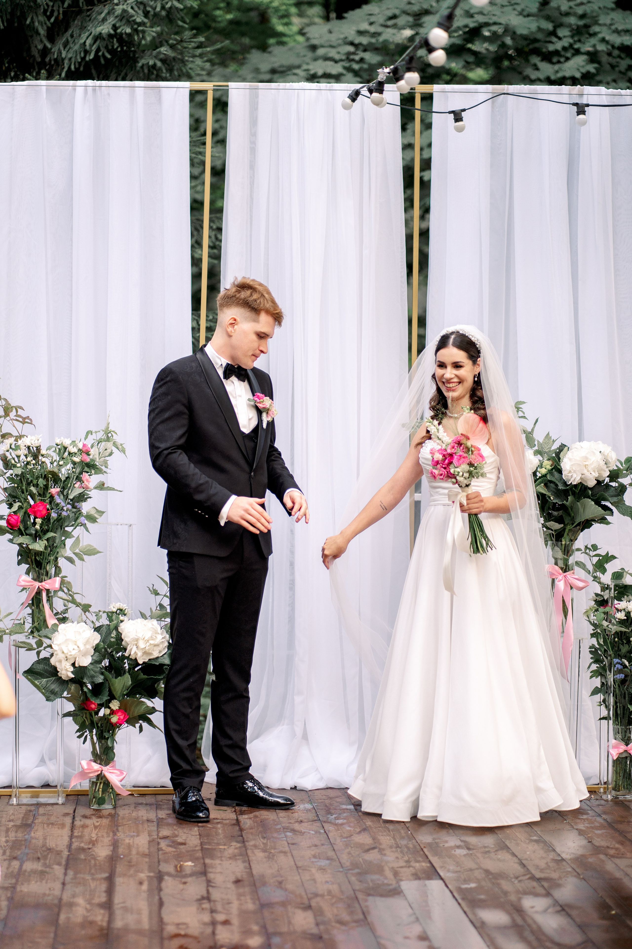 Максим и Екатерина. Портретный фотограф Москва Химки Субботина Екатерина