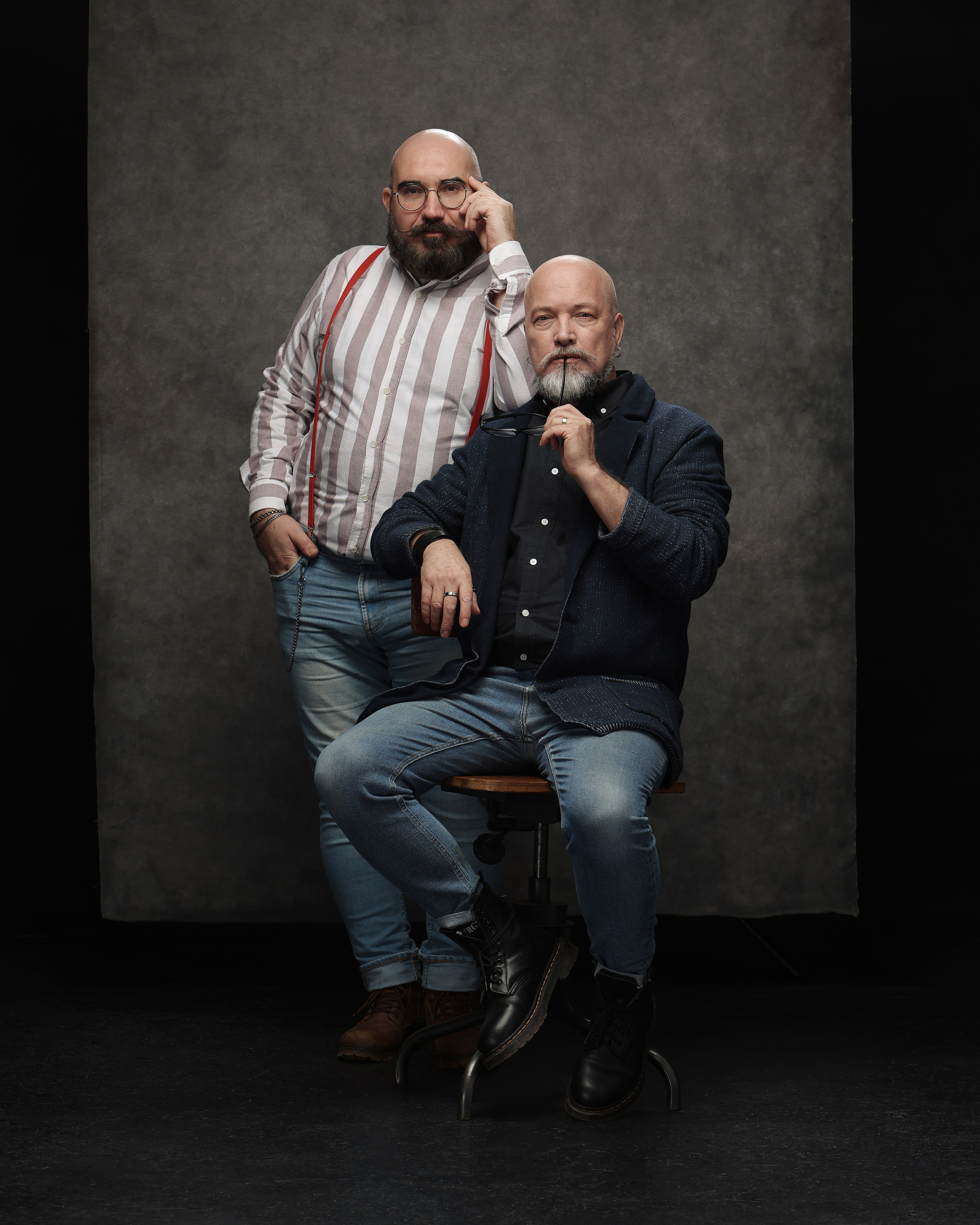 Мужской портрет. Портретный и семейный фотограф Скобелев Платон