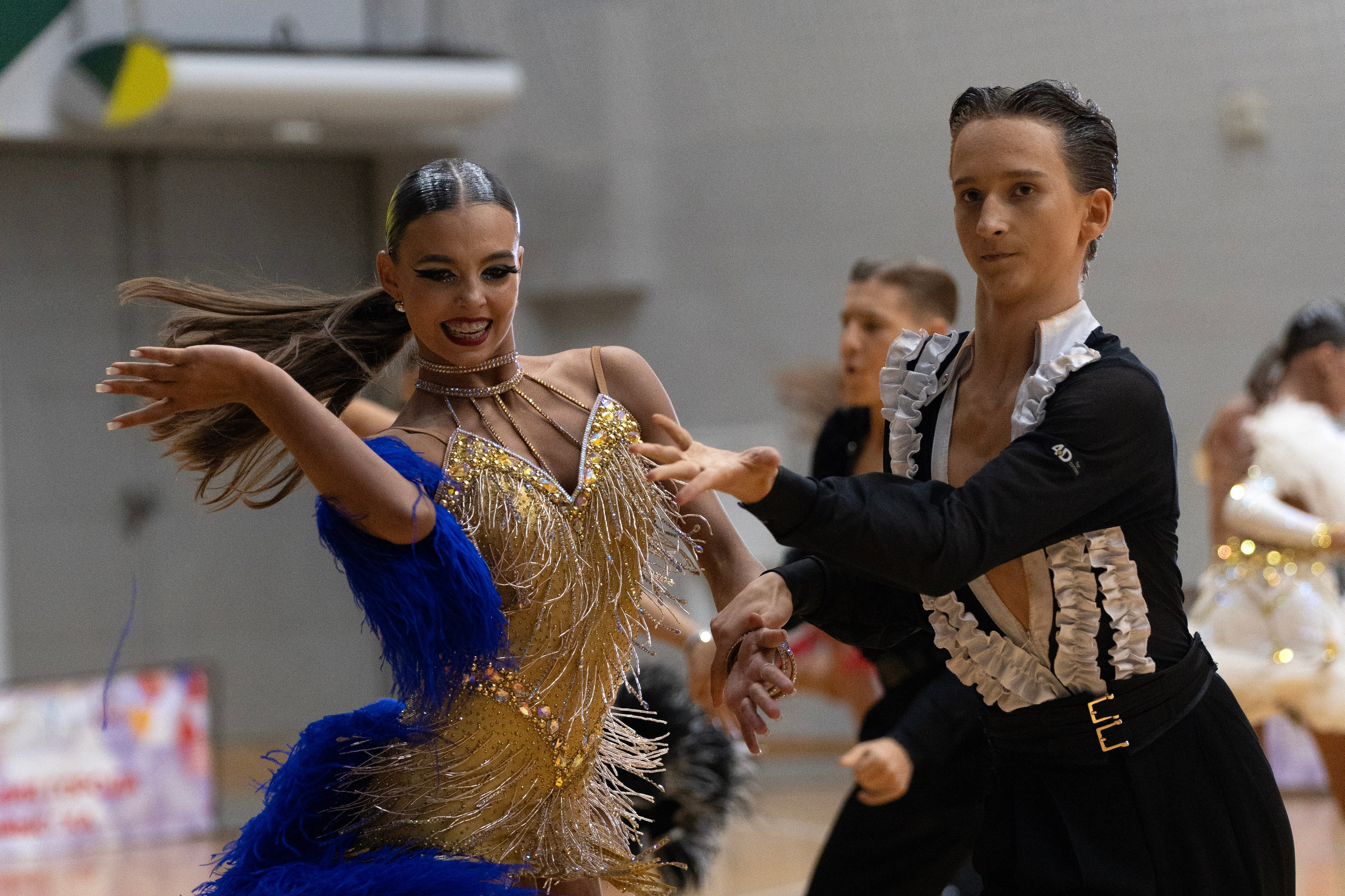 Бальные танцы. Творческий фотограф/видеограф в Астрахани Абушаев Ренат
