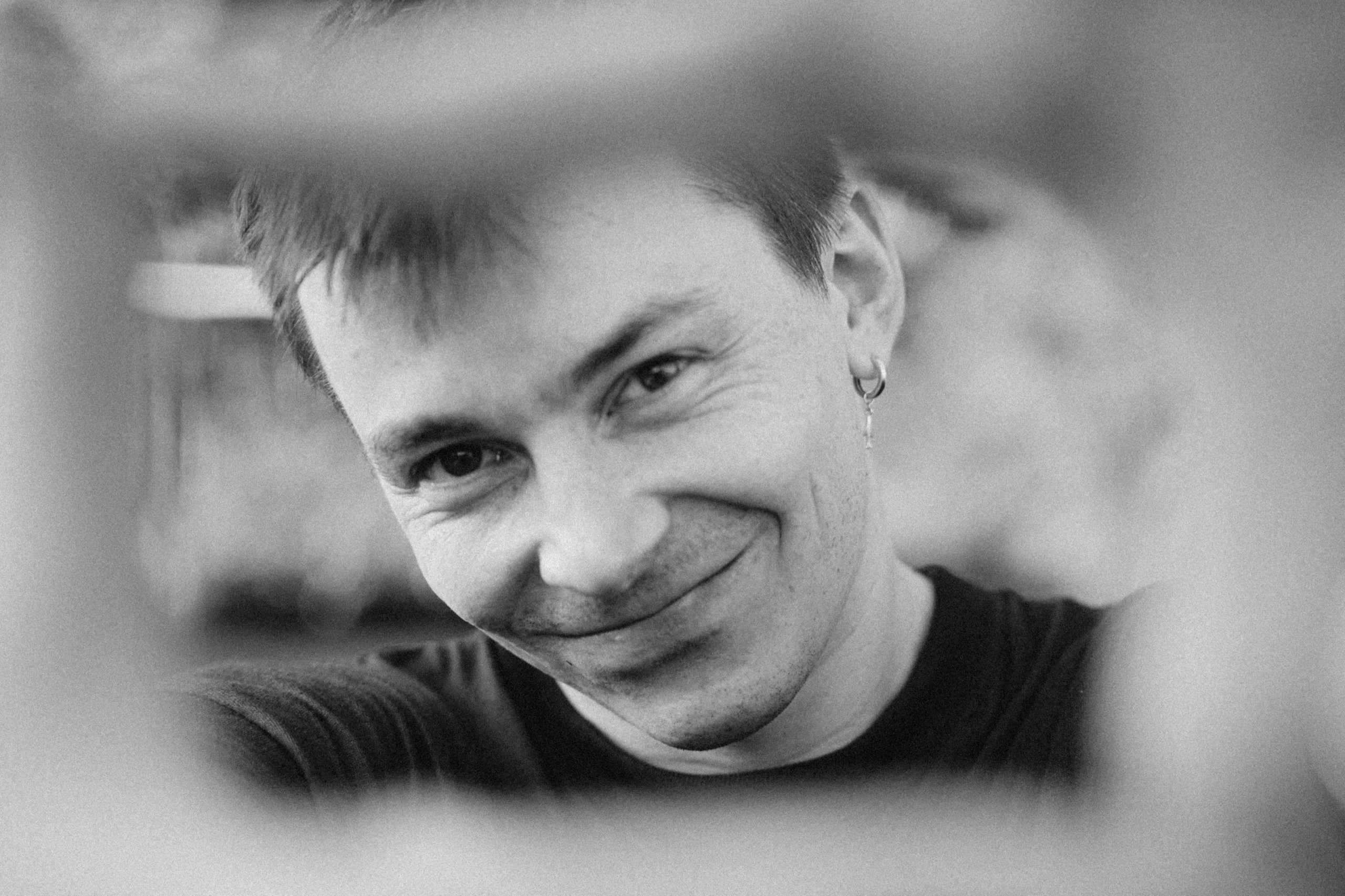 Портрет. Андрей Гусев свадебная, семейная, портретная фотография