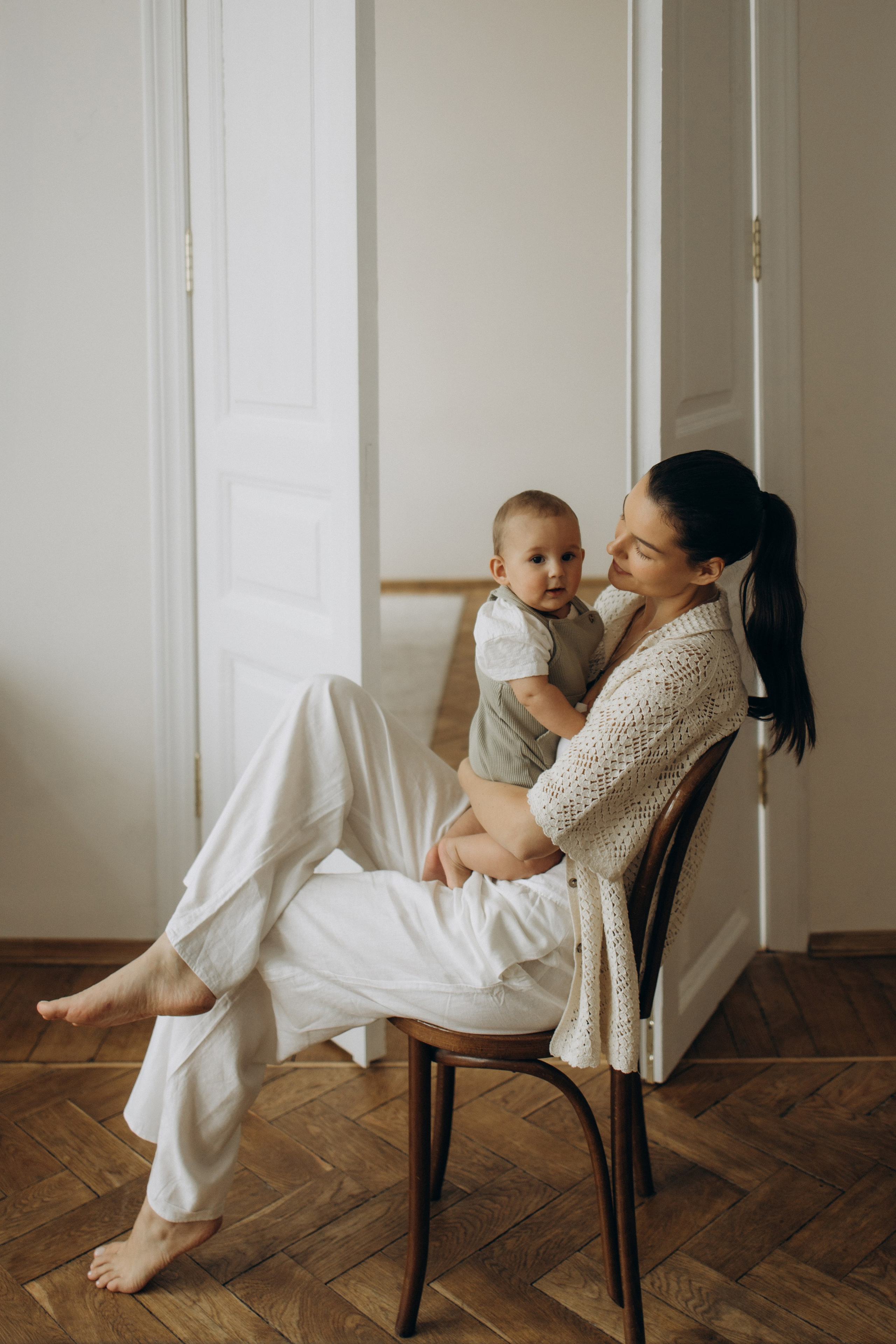 Саве 6 месяцев!. Семейный фотограф Москва Юлиана Фетисова