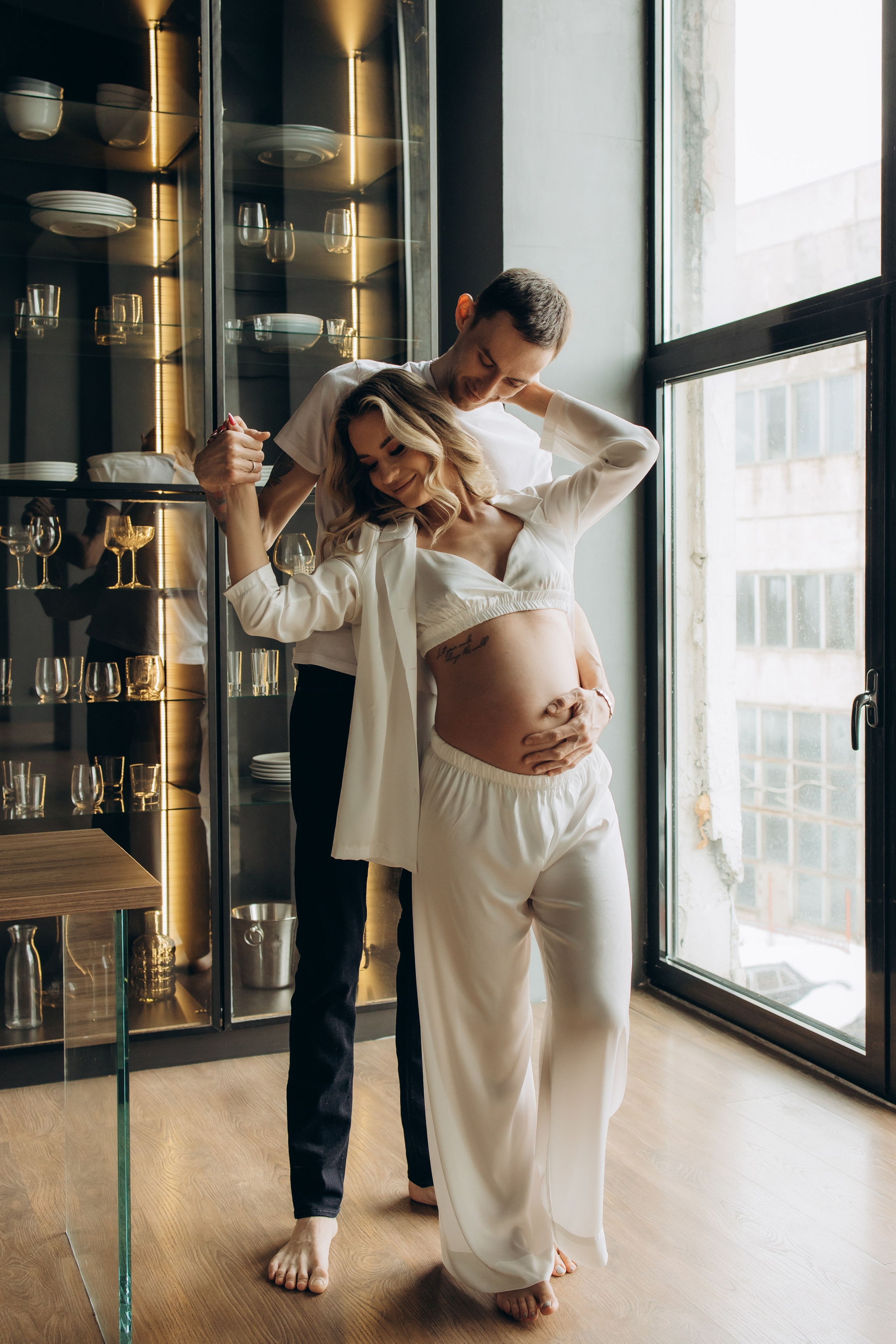 Больше, чем про любовь…. Семейный фотограф Москва Юлиана Фетисова