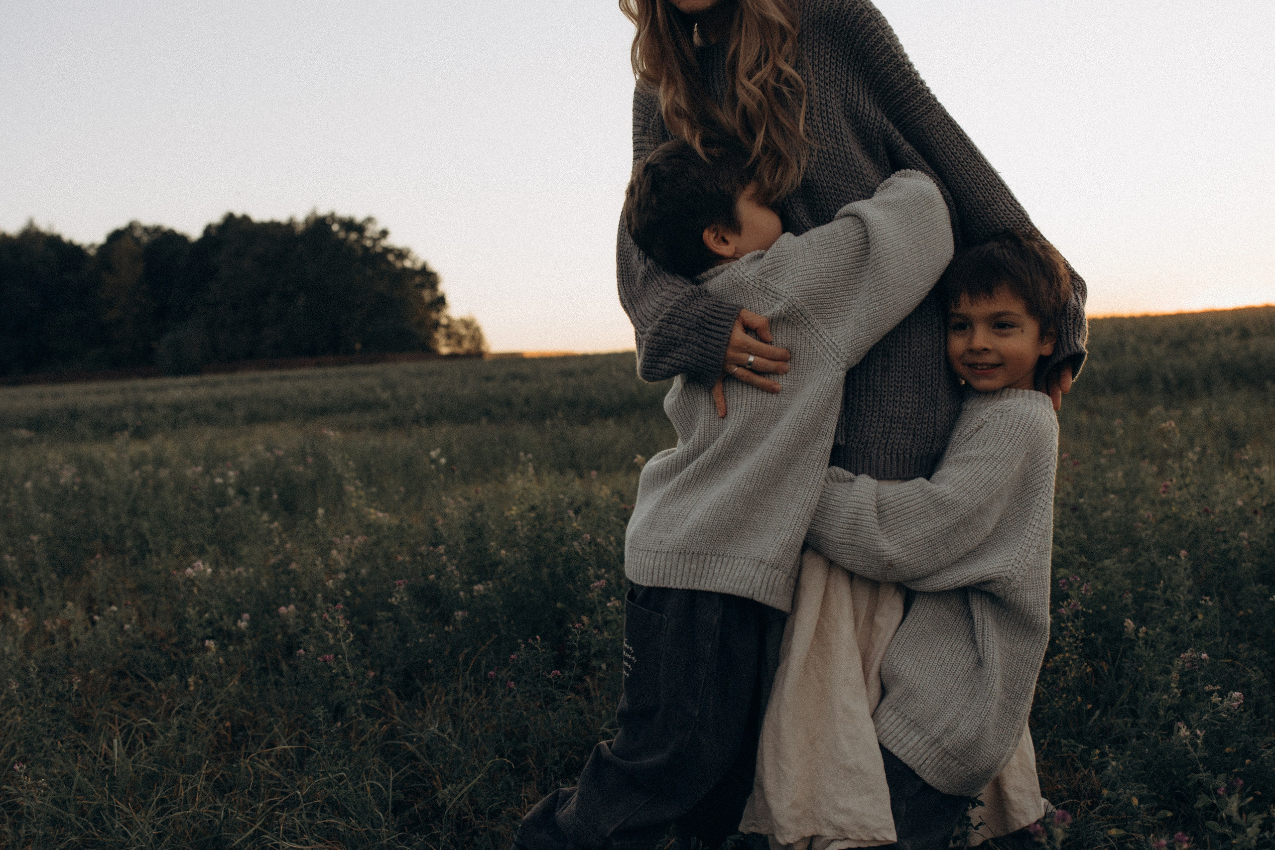 Домик на дереве. Семейный фотограф Москва Юлиана Фетисова