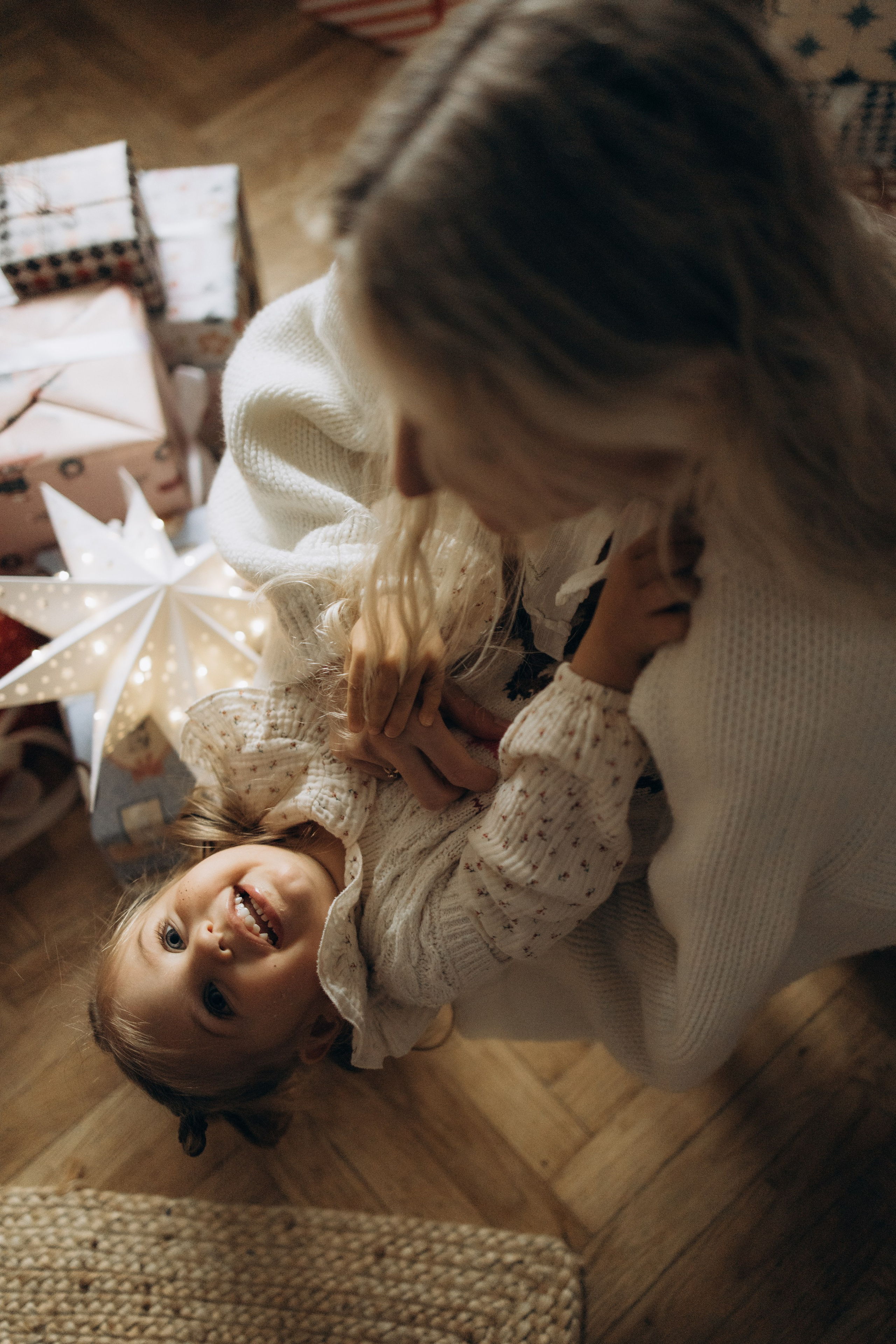 Мастерская подарков. Семейный фотограф Москва Юлиана Фетисова