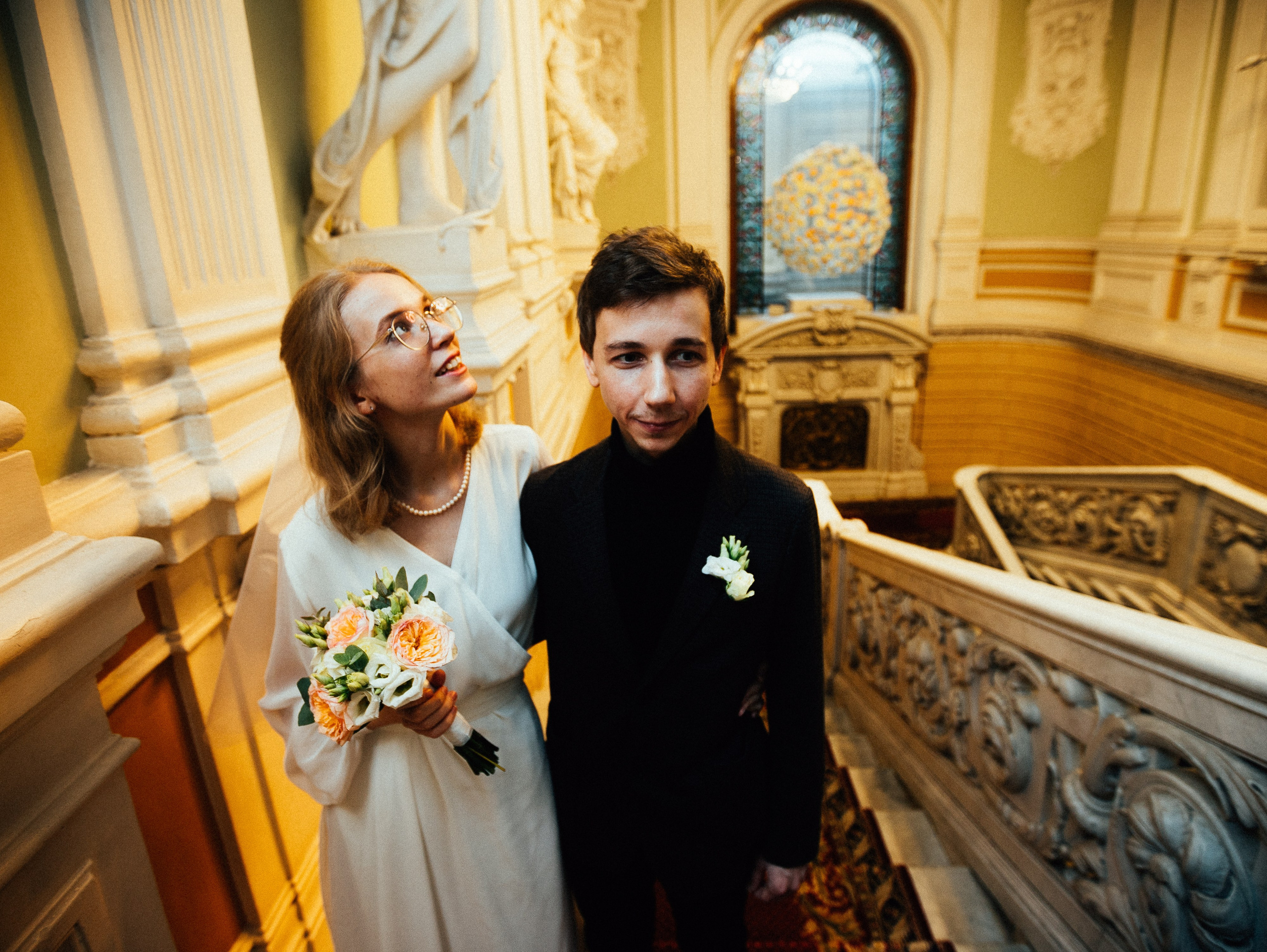 АндрейДаша. Фотограф Мария Немм