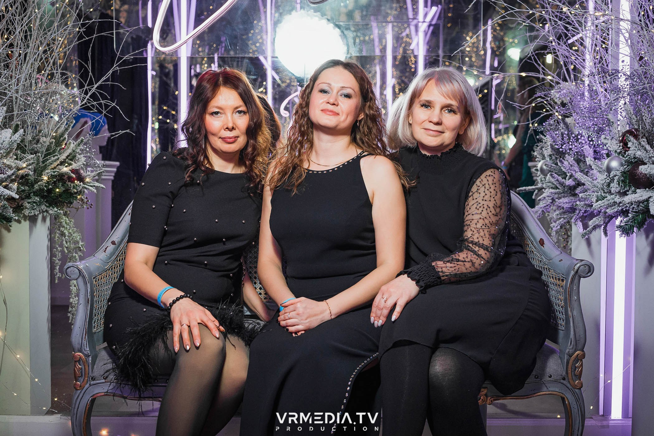 Новогодний вечер в РК «Volna»