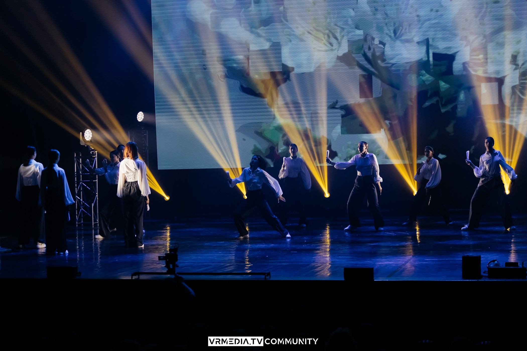 Отчетный концерт Дома танцев «House of dance»