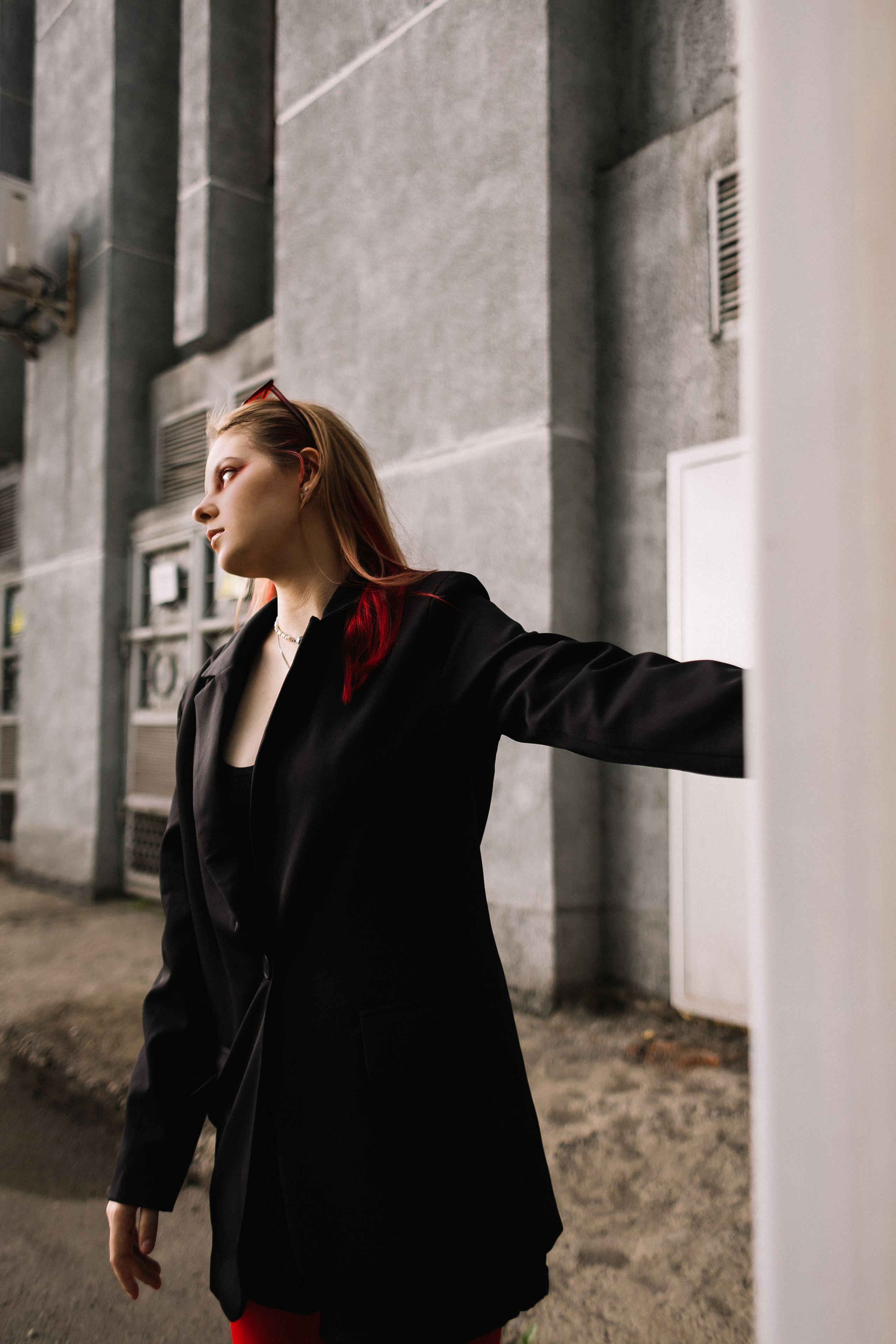 Портретная фотосессия для Алены