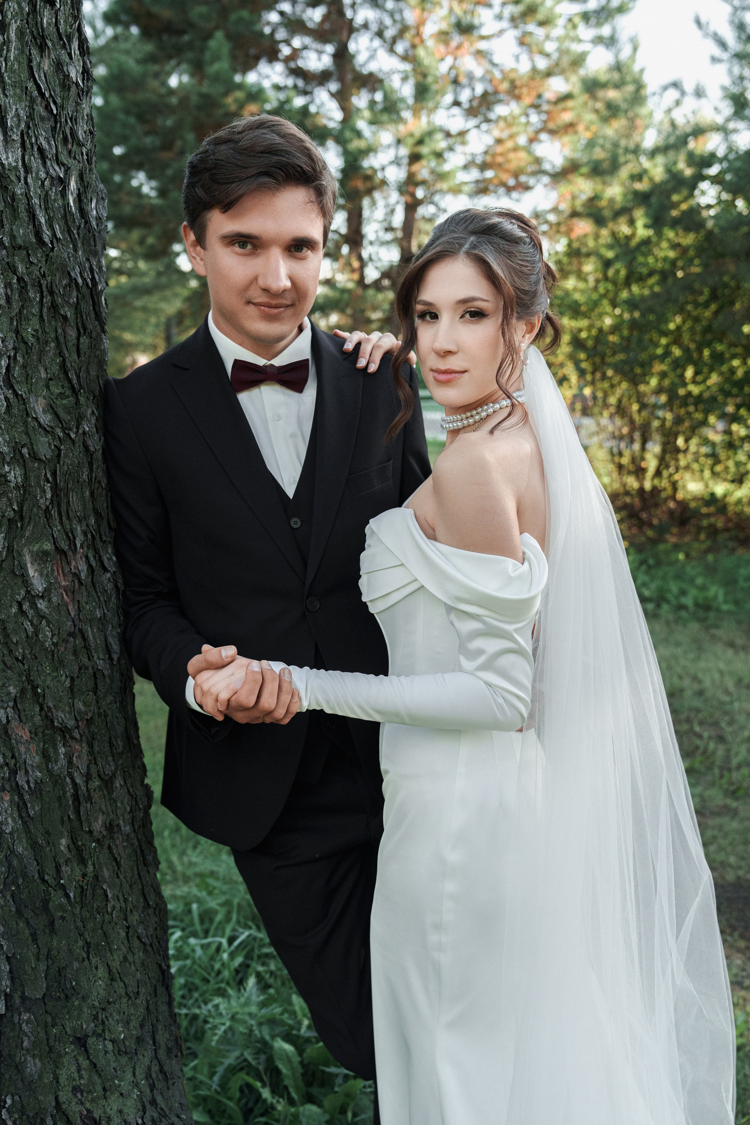 Екатерина и Петр. Фотограф Иркутск