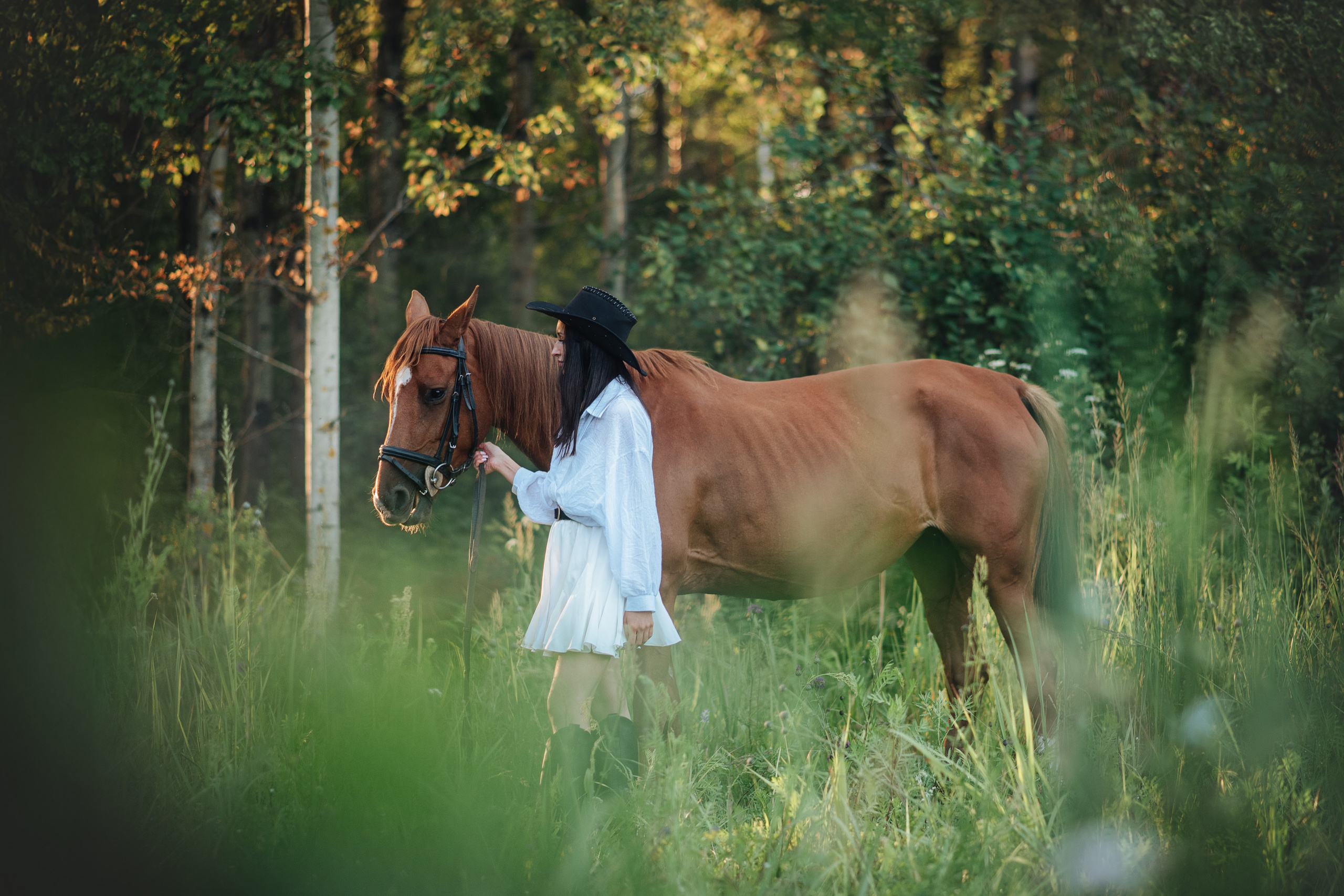 Ксюша и Майя — 05.07.2025. Фотограф — Анималист | Анна Абрамова
