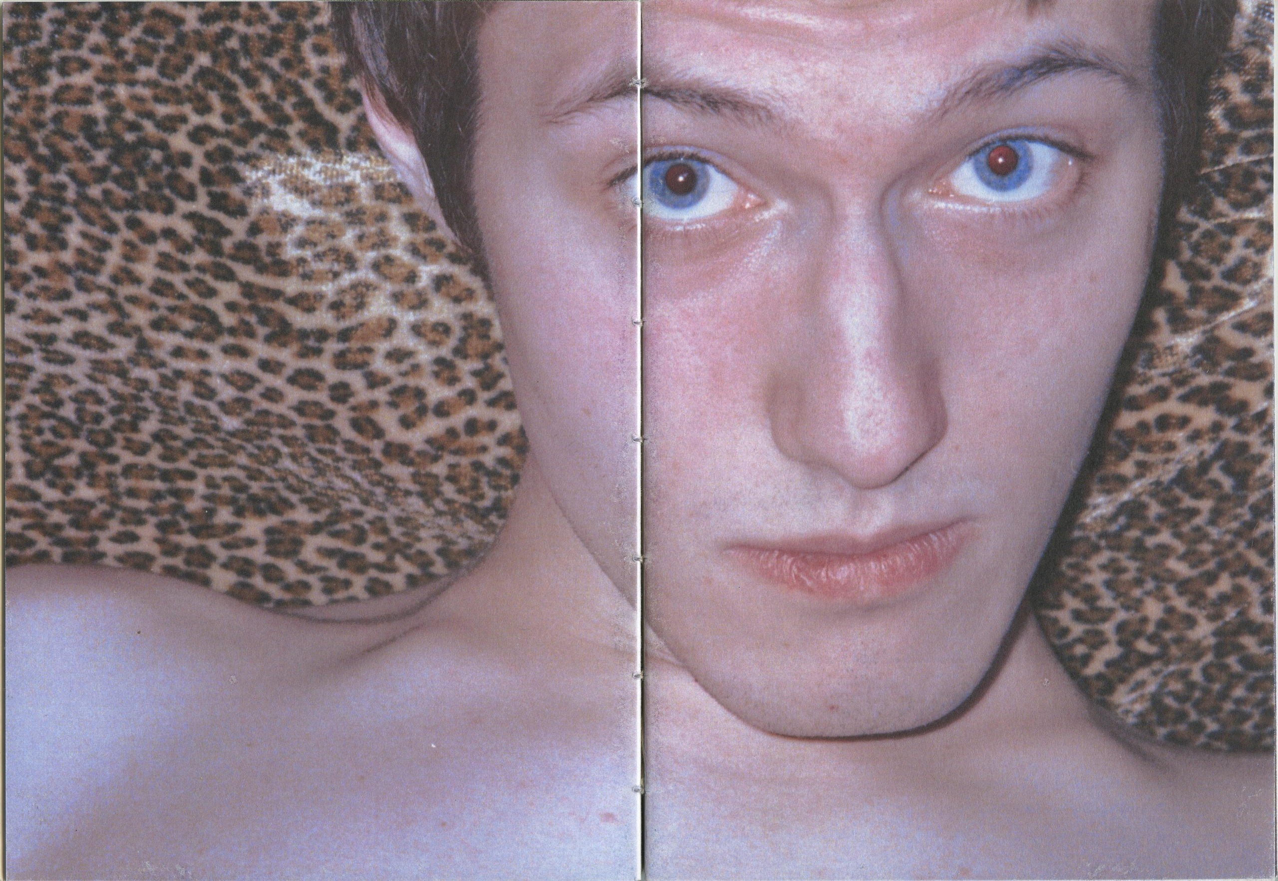 Собственное тело. Kirill Gribov