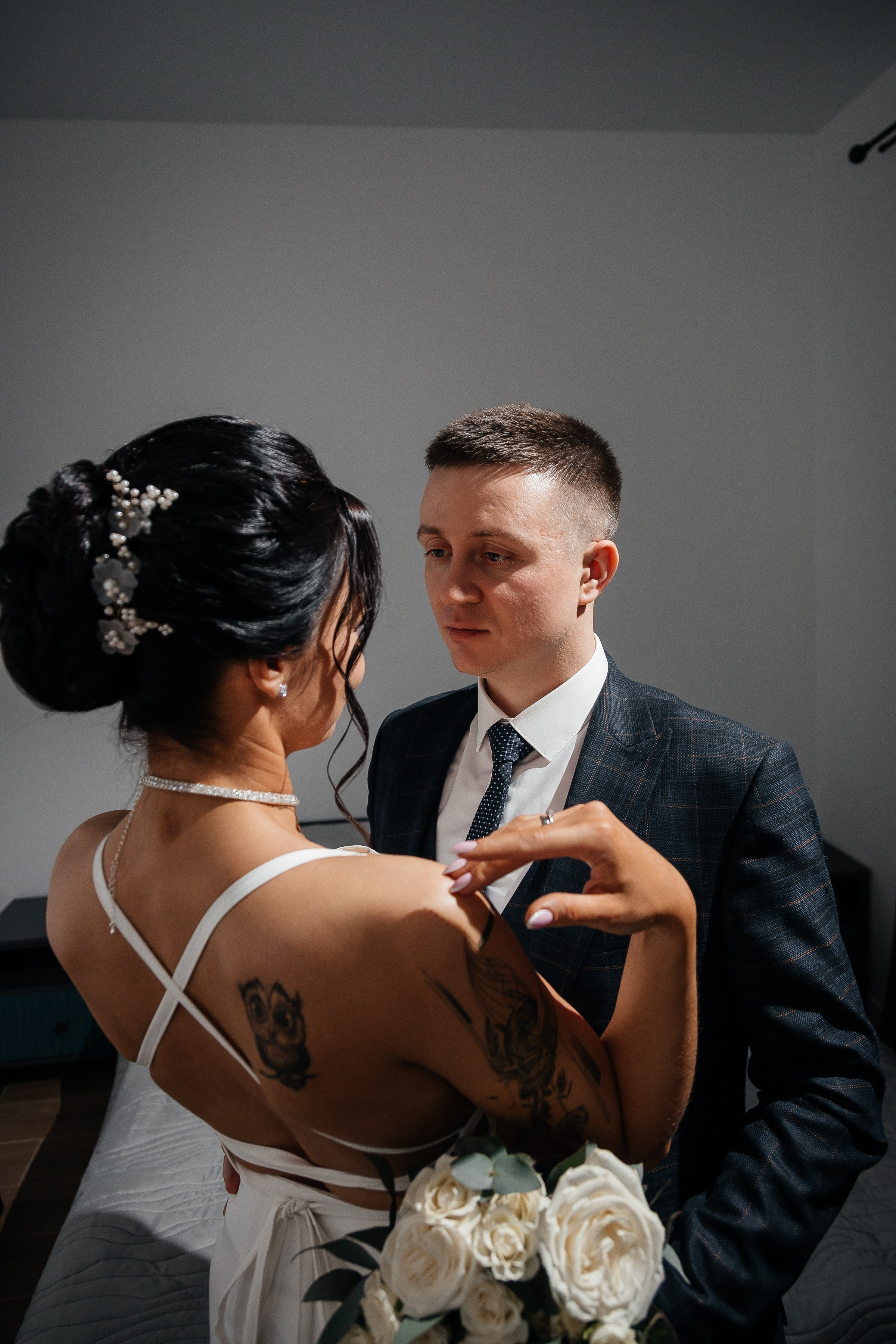 Вадим и Юлия/2024. Свадебный и семейный фотограф в Екатеринбурге