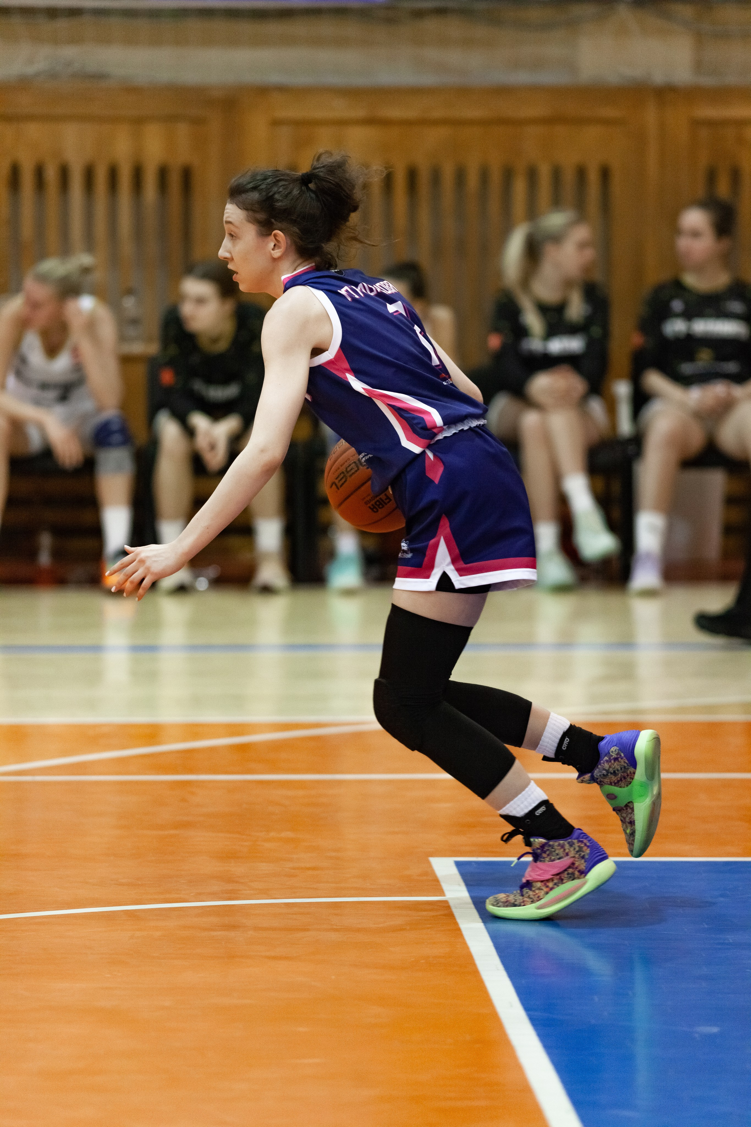 ЧГУ-Атланта — Металлург. Фотография