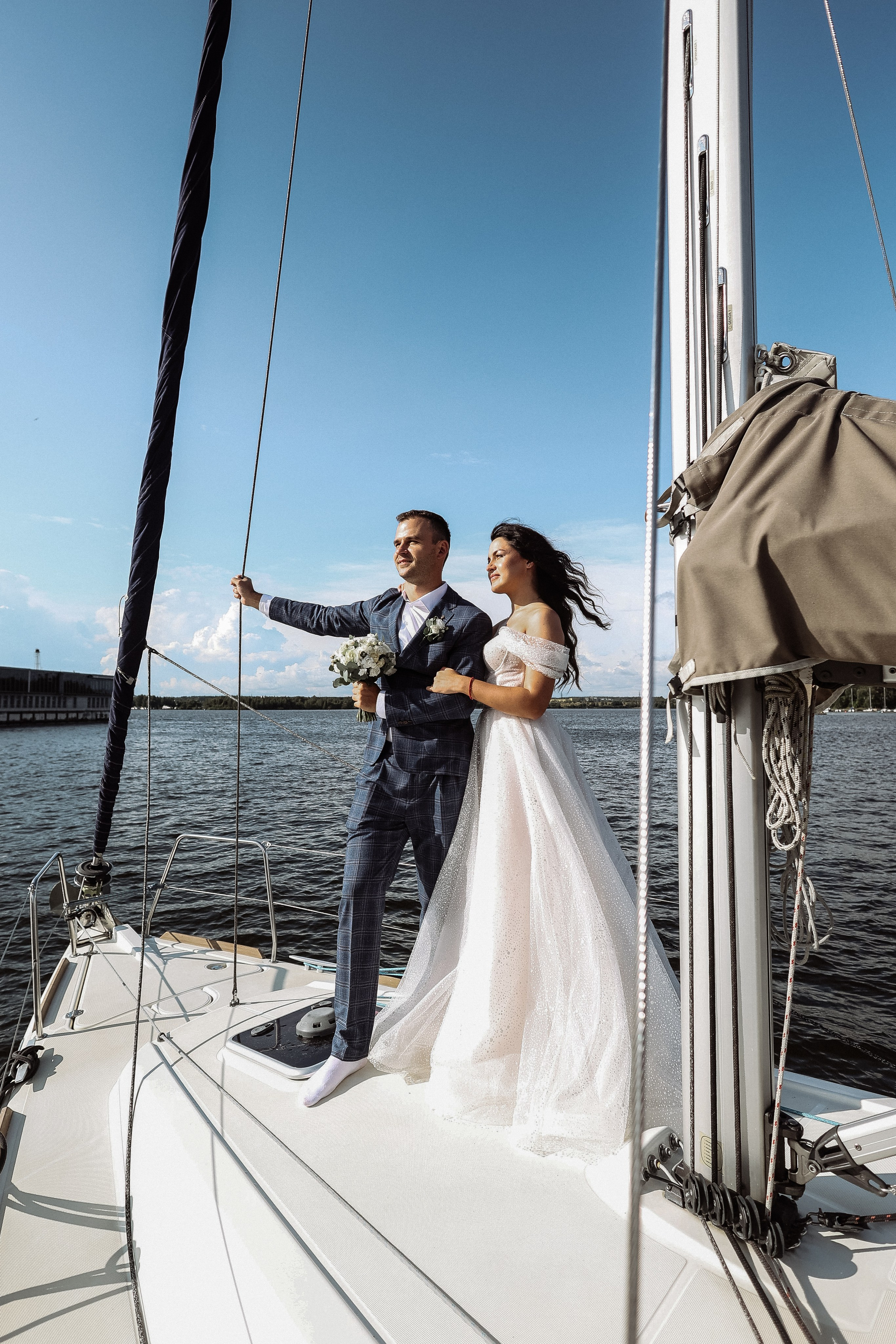 Илья и Кристина. Свадебный фотограф Маргарита Глумскова