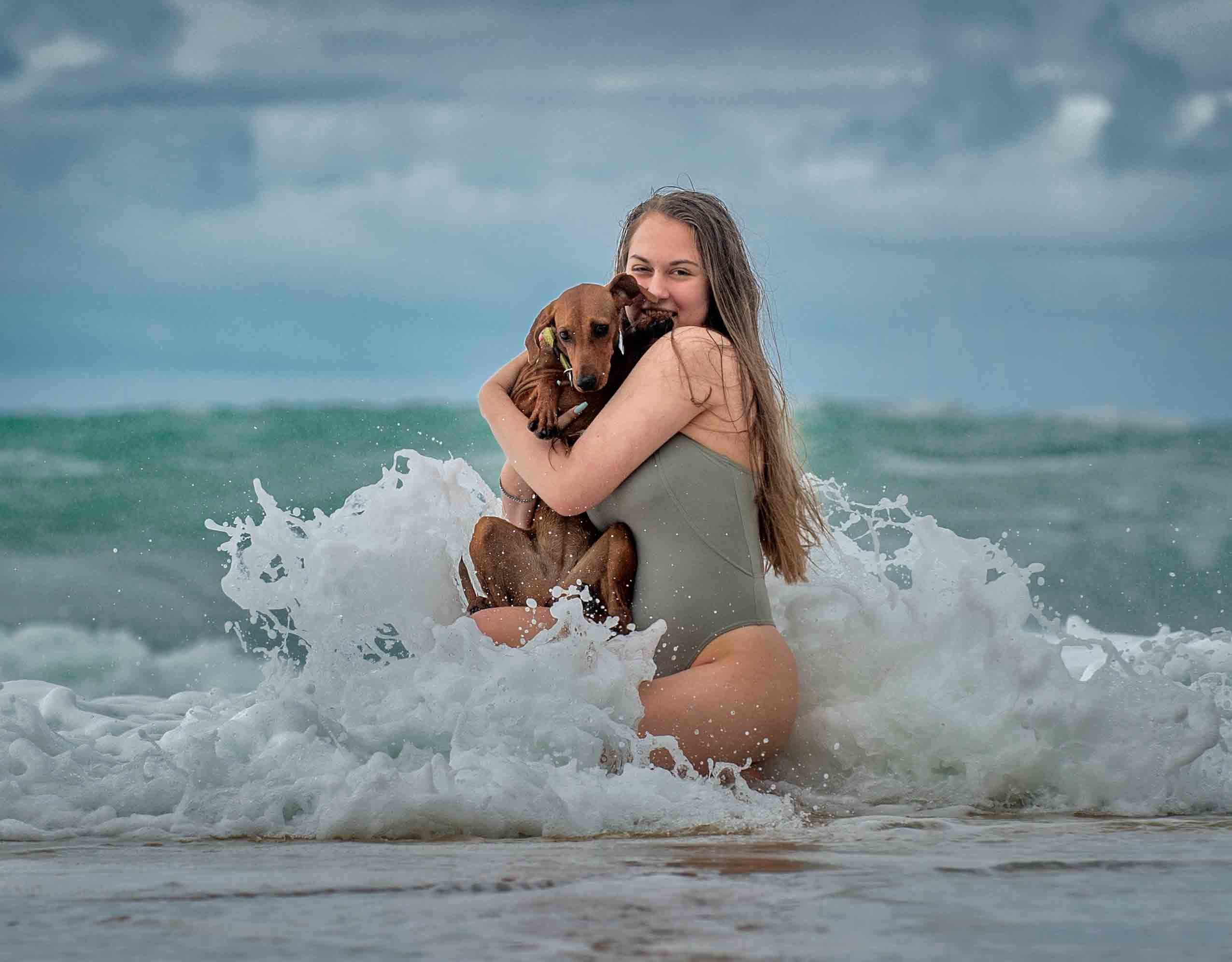 Фото с домашними питомцами. Портретная и свадебная фотосъемка. Москва и область