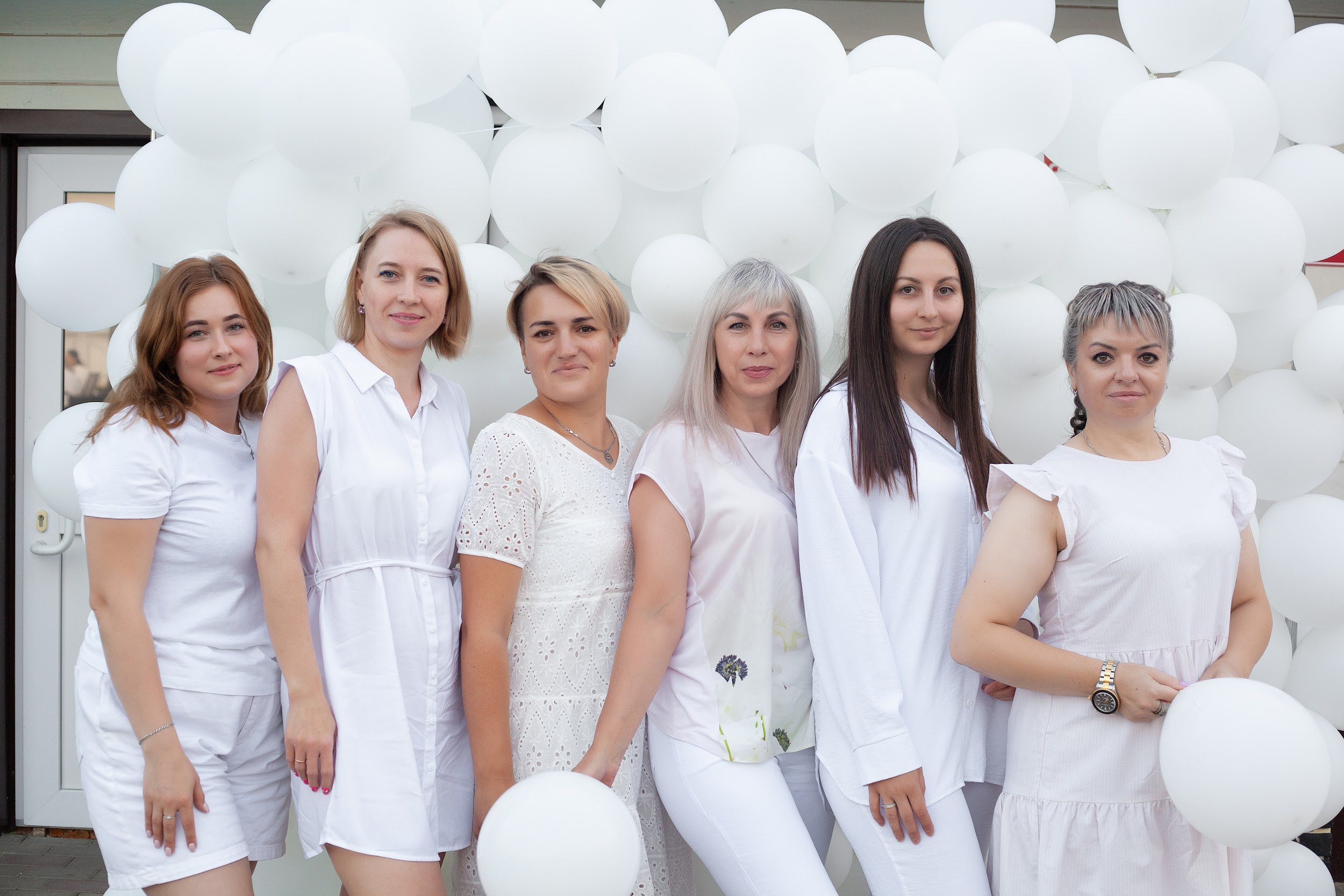 White Party. Профессиональный фотограф в Воронеже Владислав Крылов