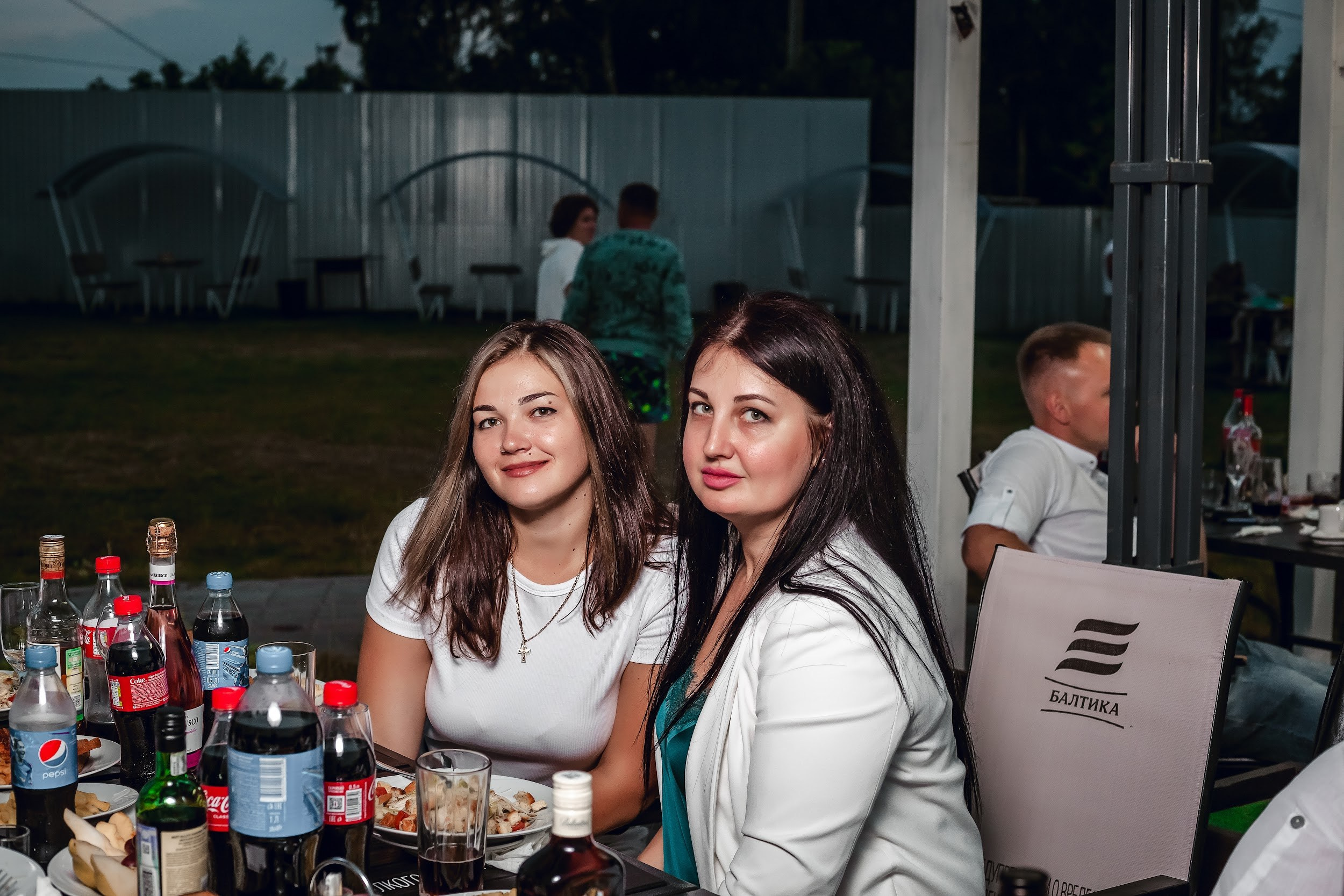 White Party. Профессиональный фотограф в Воронеже Владислав Крылов