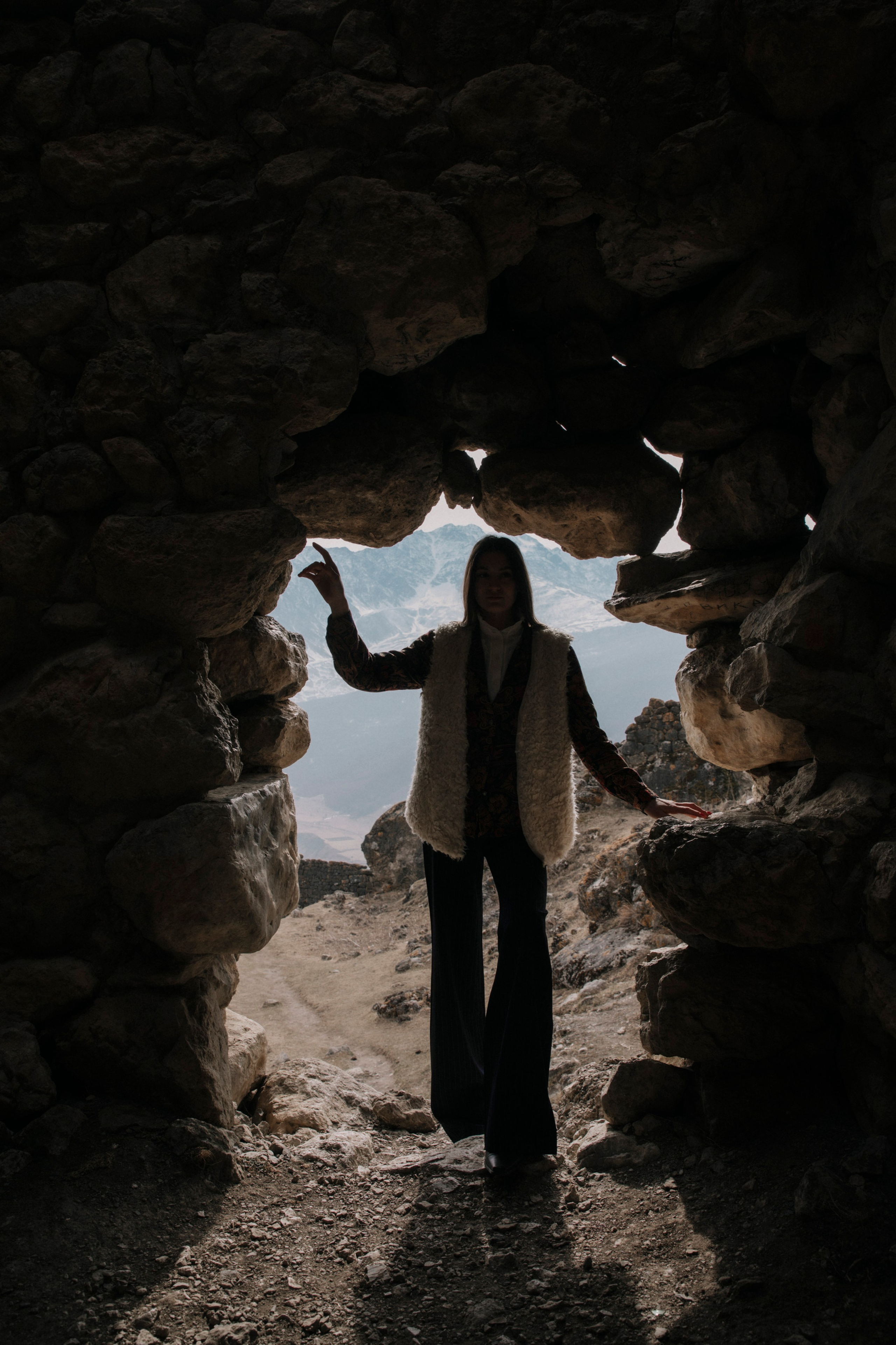 Фотосессии в горах