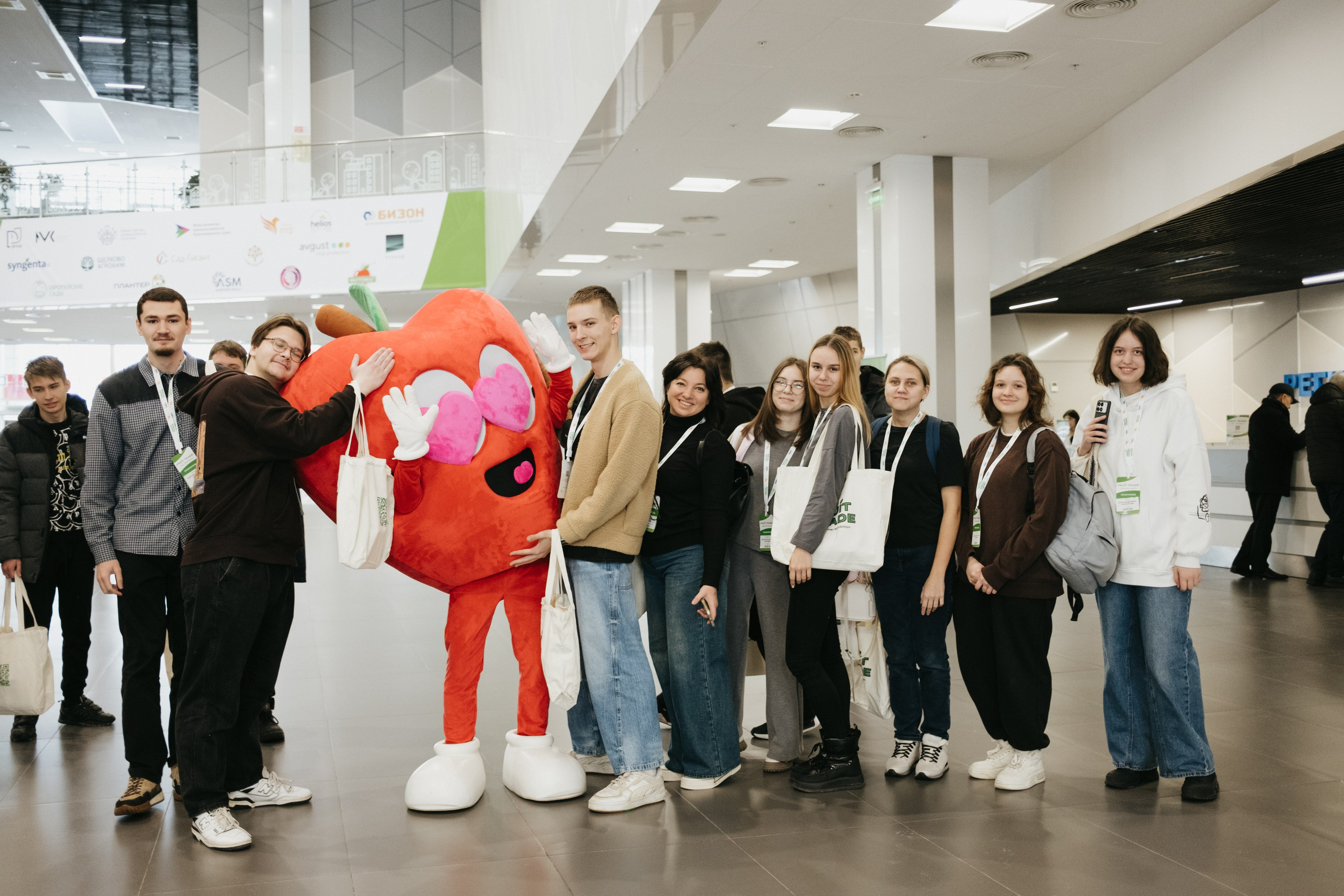 Выставка Fruit Trade: Сады и&nbsp;Виноградники в&nbsp;Краснодаре 18–19&nbsp;февраля 2025 года на&nbsp;площадке Экспоград-Юг