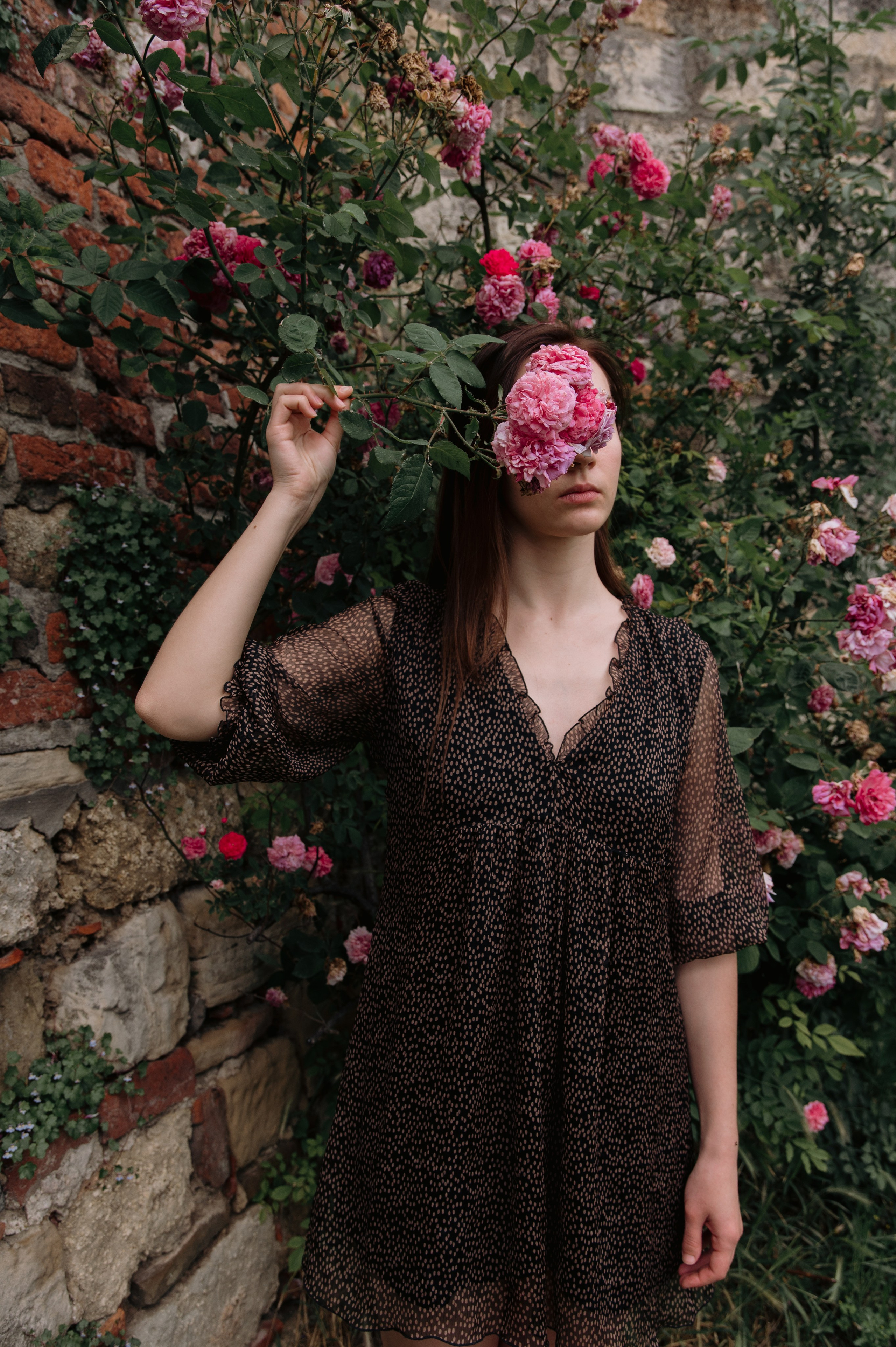 Sofi. Portraits. Art-photographer Ira Wind