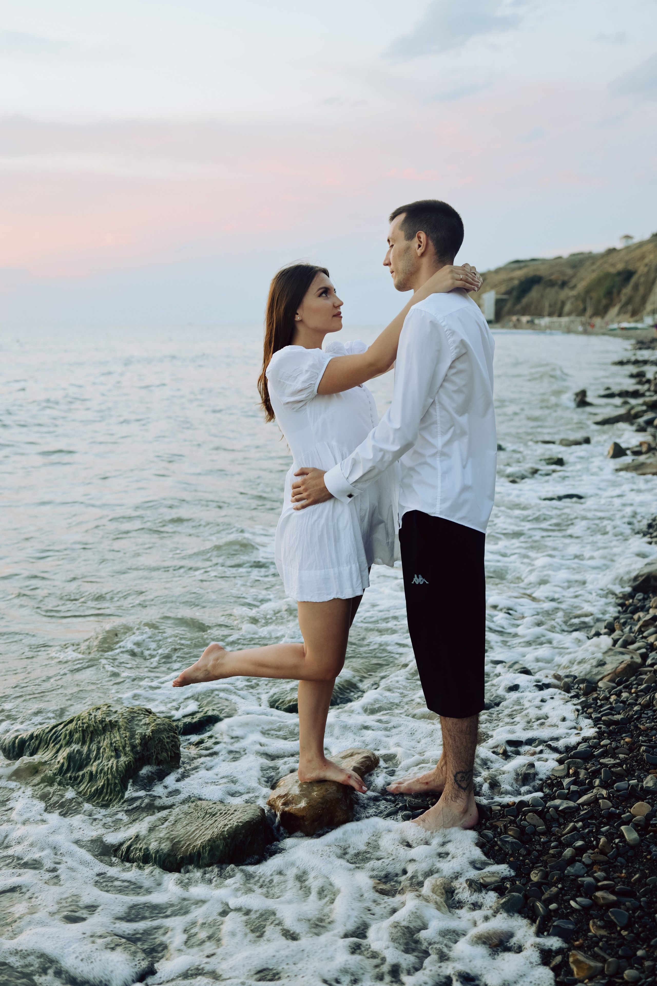 Свадебное путешествие на море. Главная