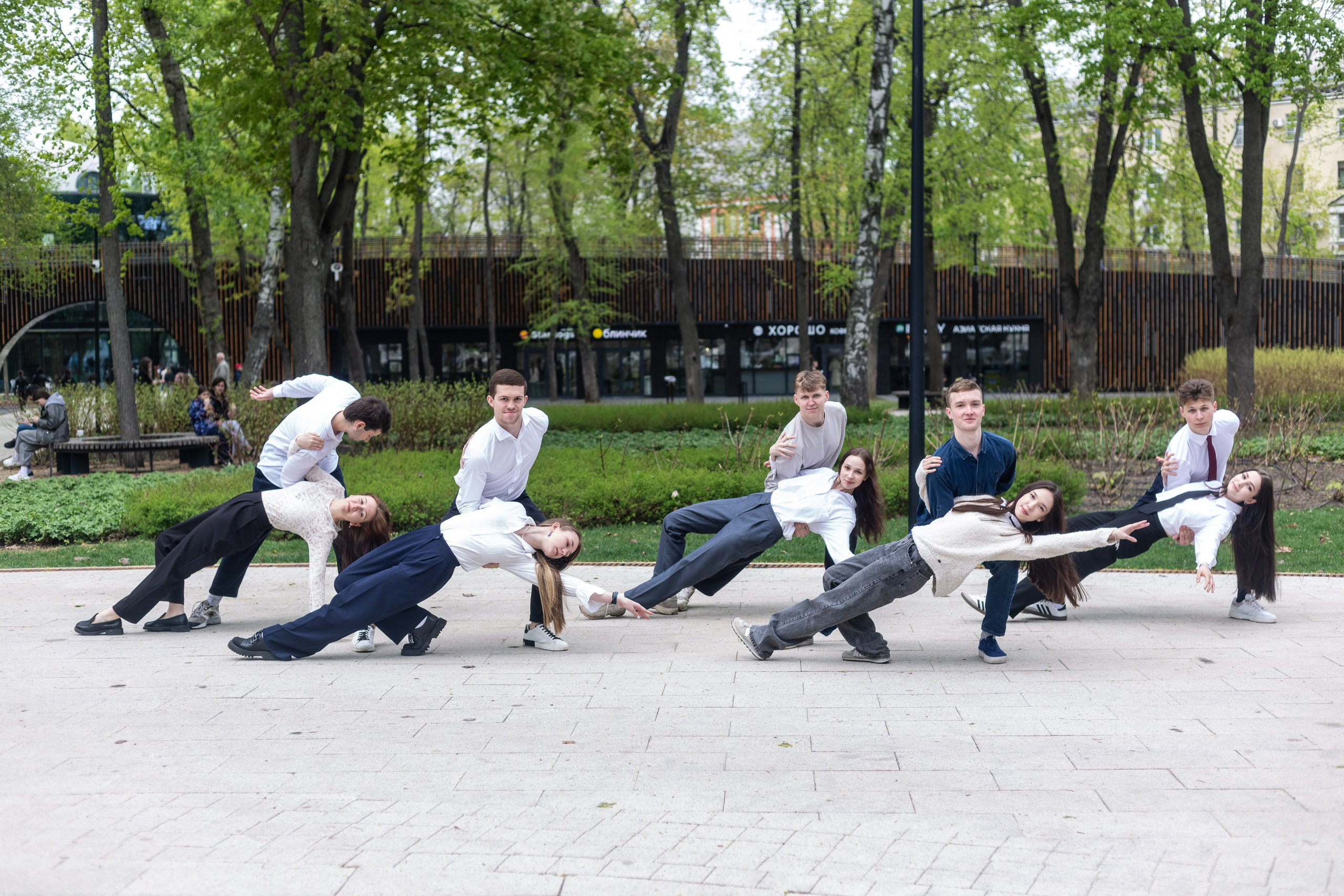 Парк Орленок. Выпускные альбомы Воронеж от Веры Соколовой