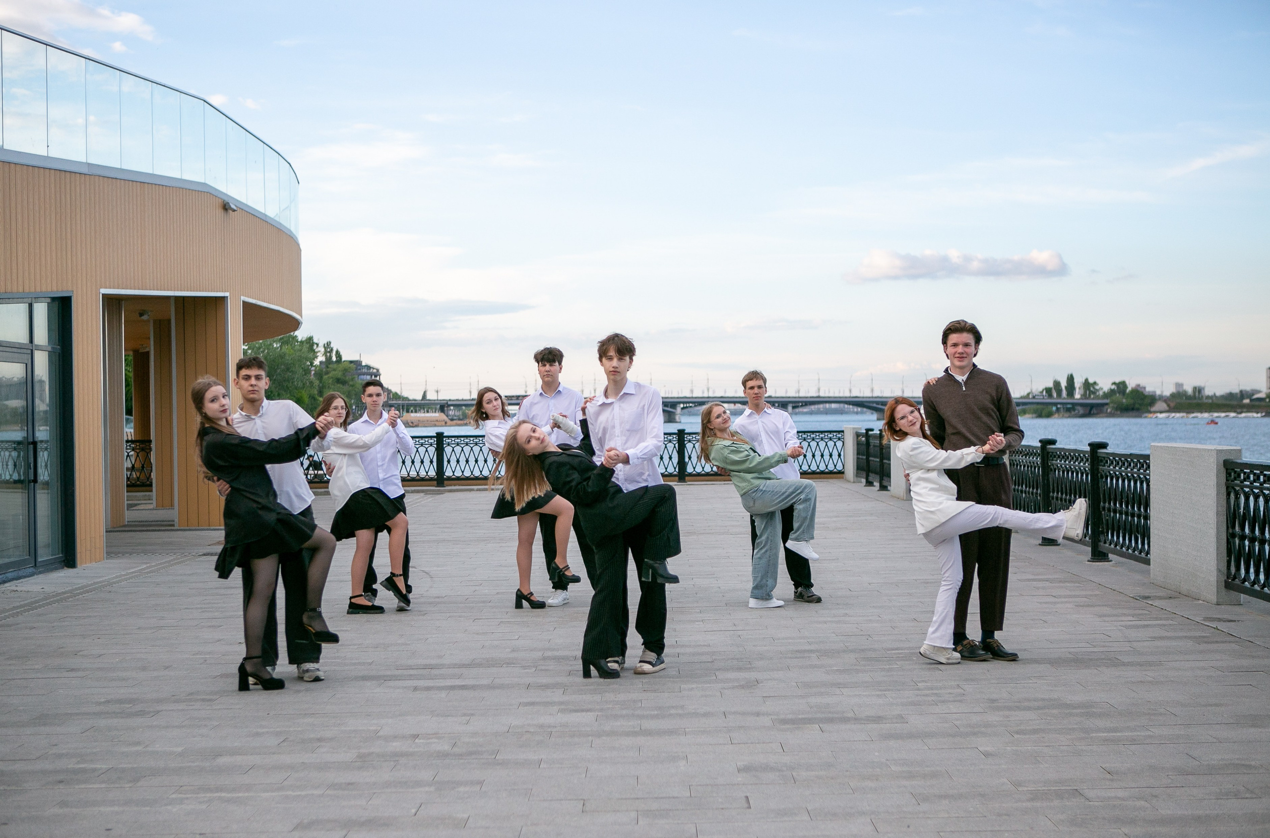 Петровская Набережная. Выпускные альбомы Воронеж от Веры Соколовой