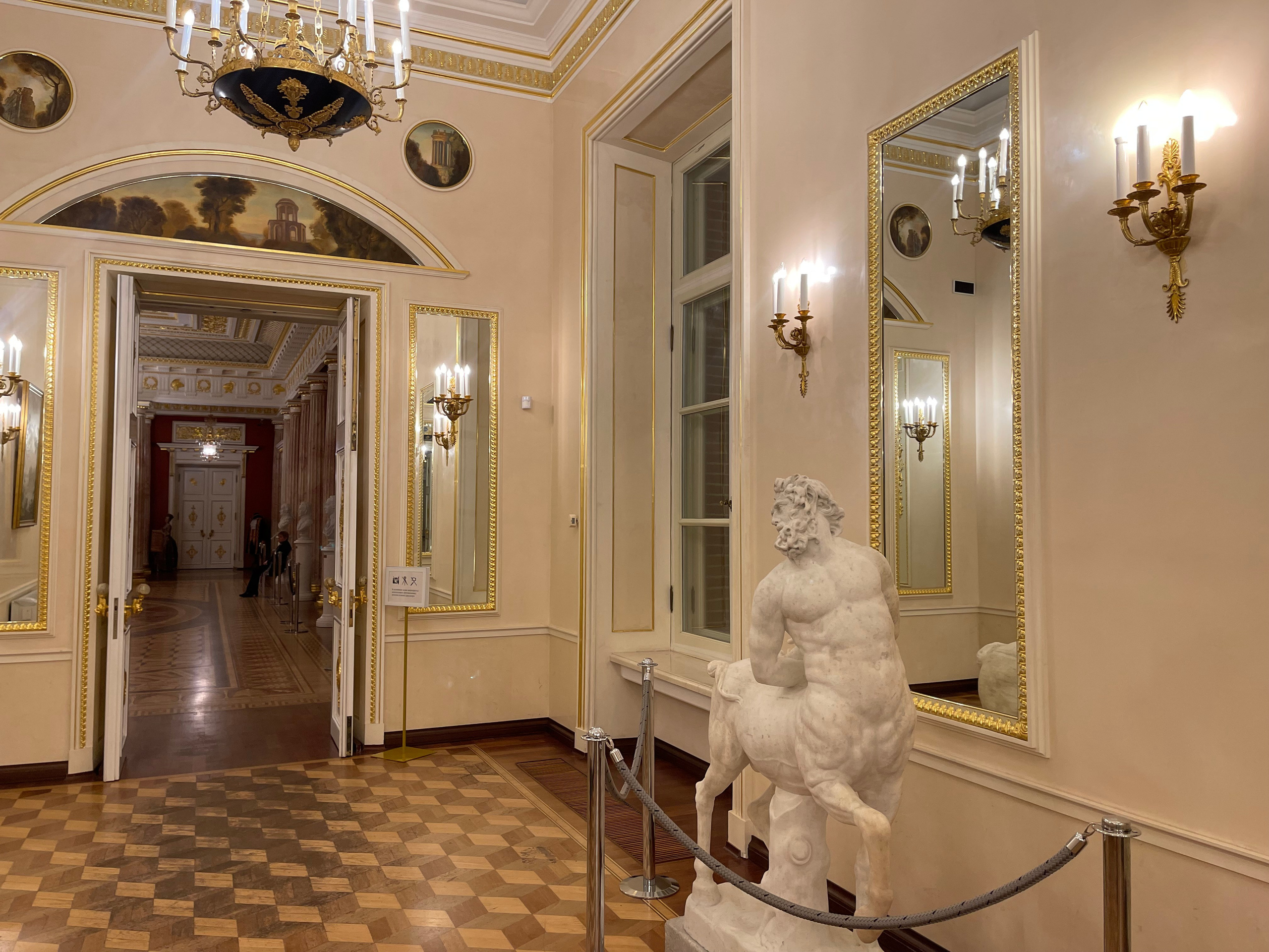 Царицыно. Экскурсовод по Москве Беляева Валентина