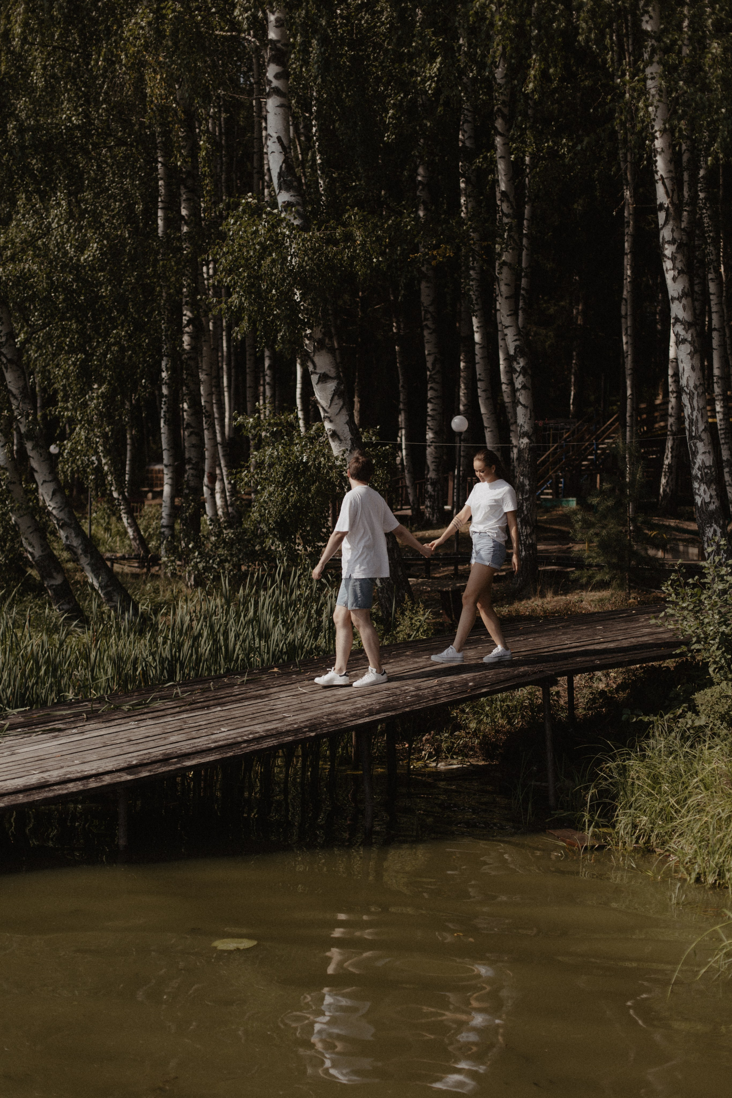 Кристина и Владимир. Фотограф Муратова Алена